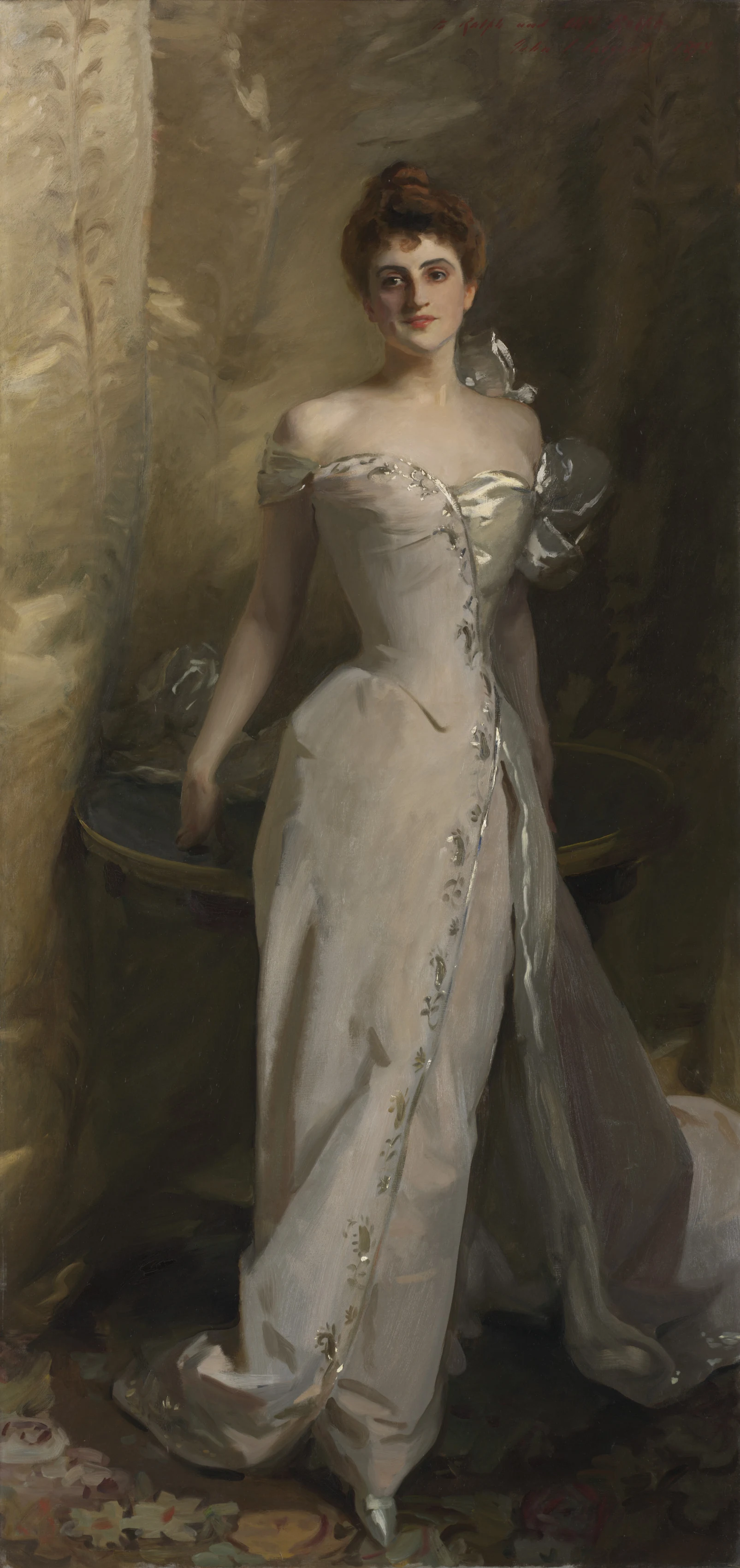 Portrait of Lisa Colt Curtis