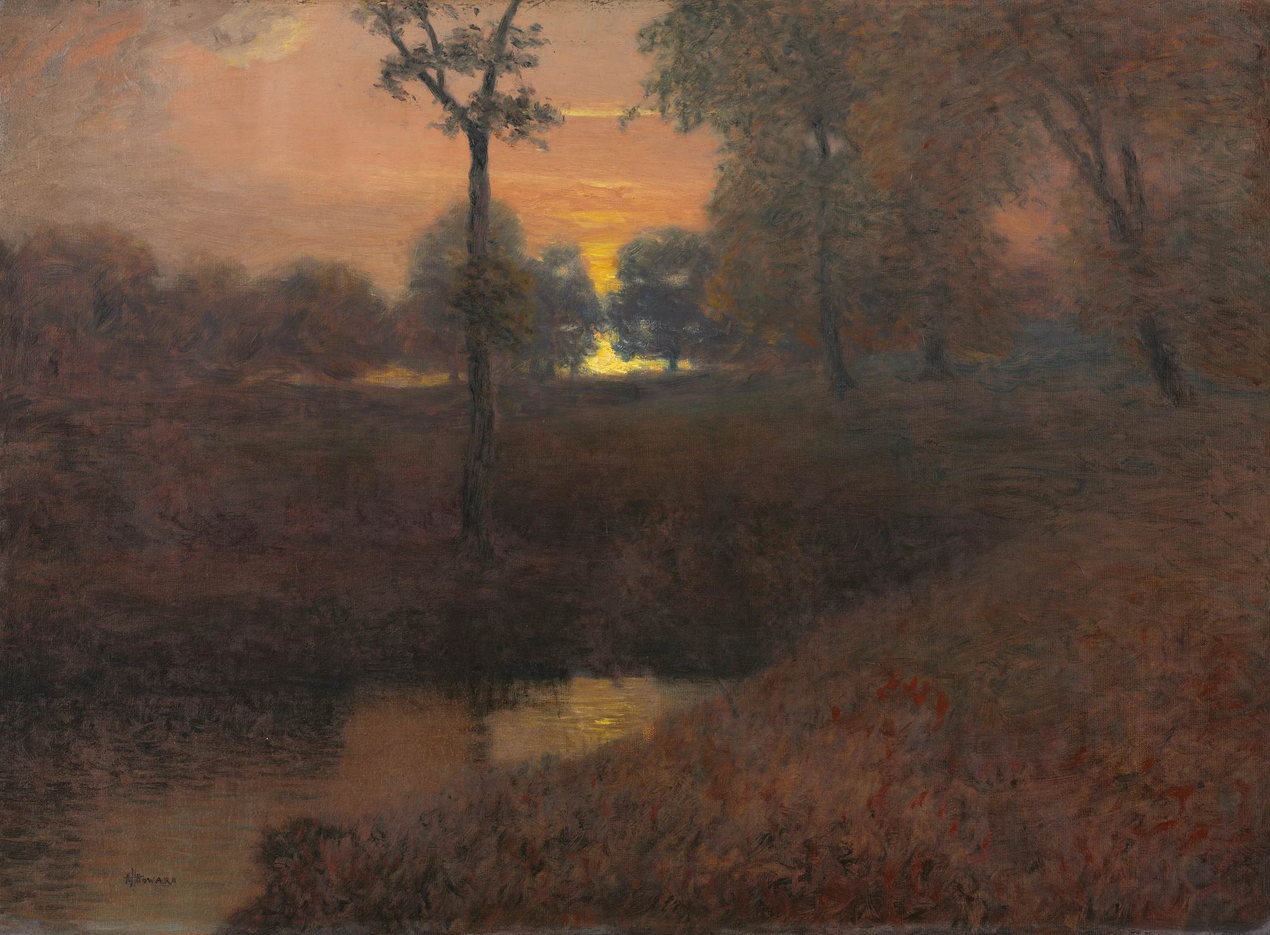 Evening