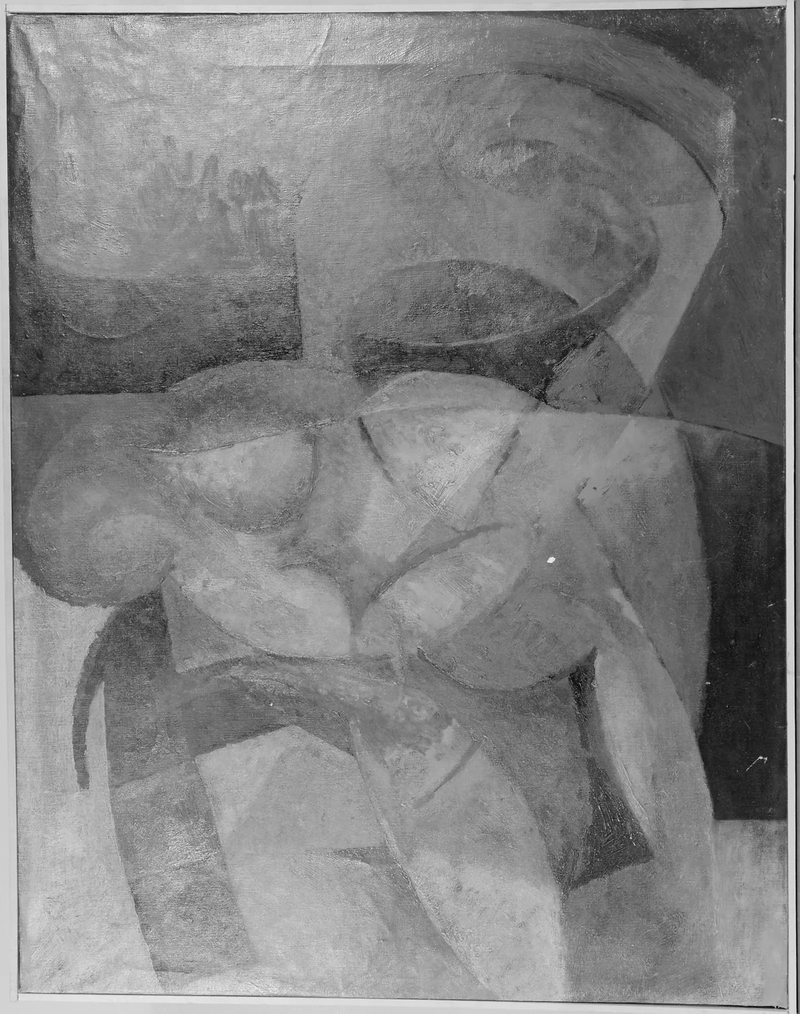"Nude" - NARA - 558897