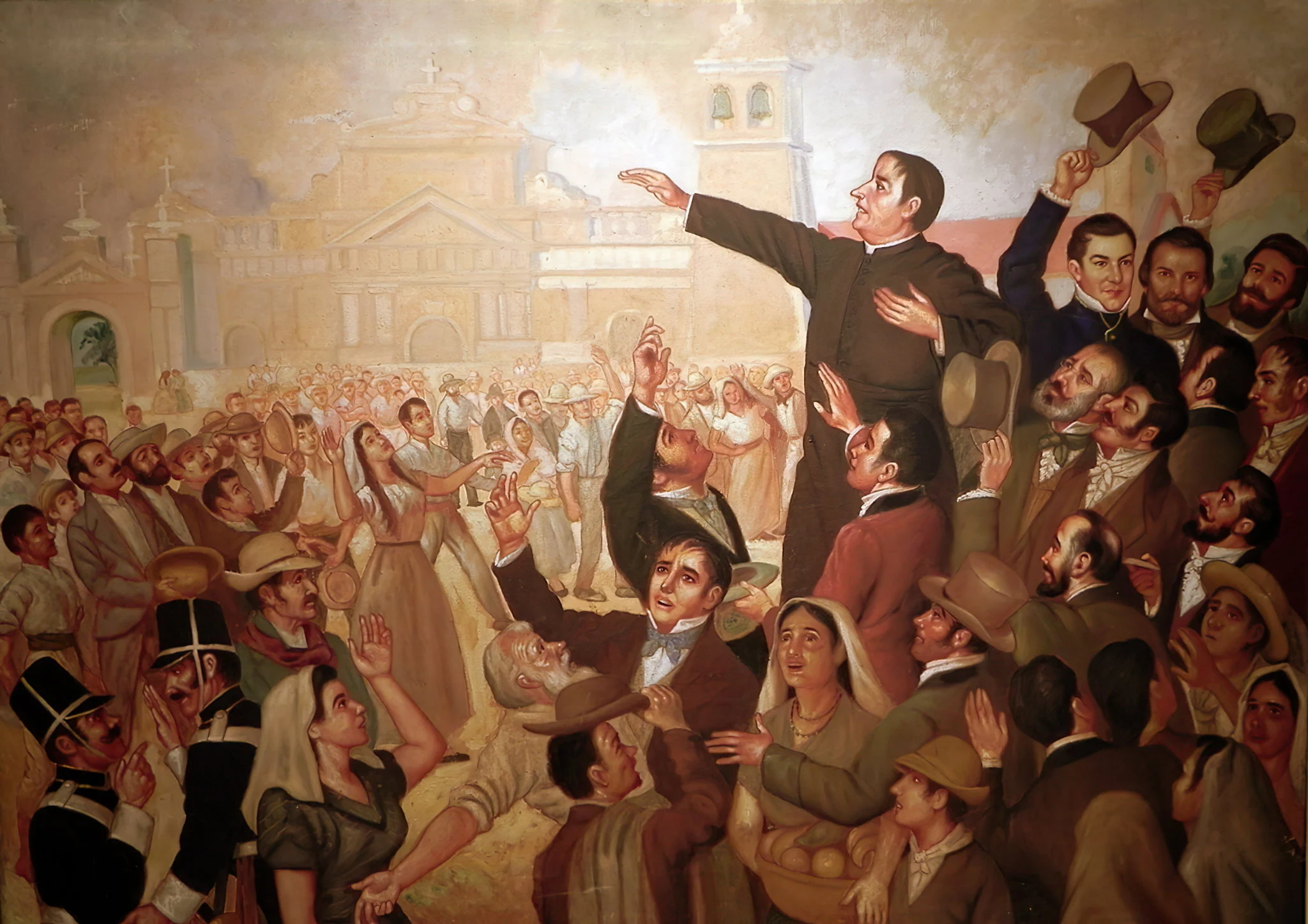 Grito de independencia