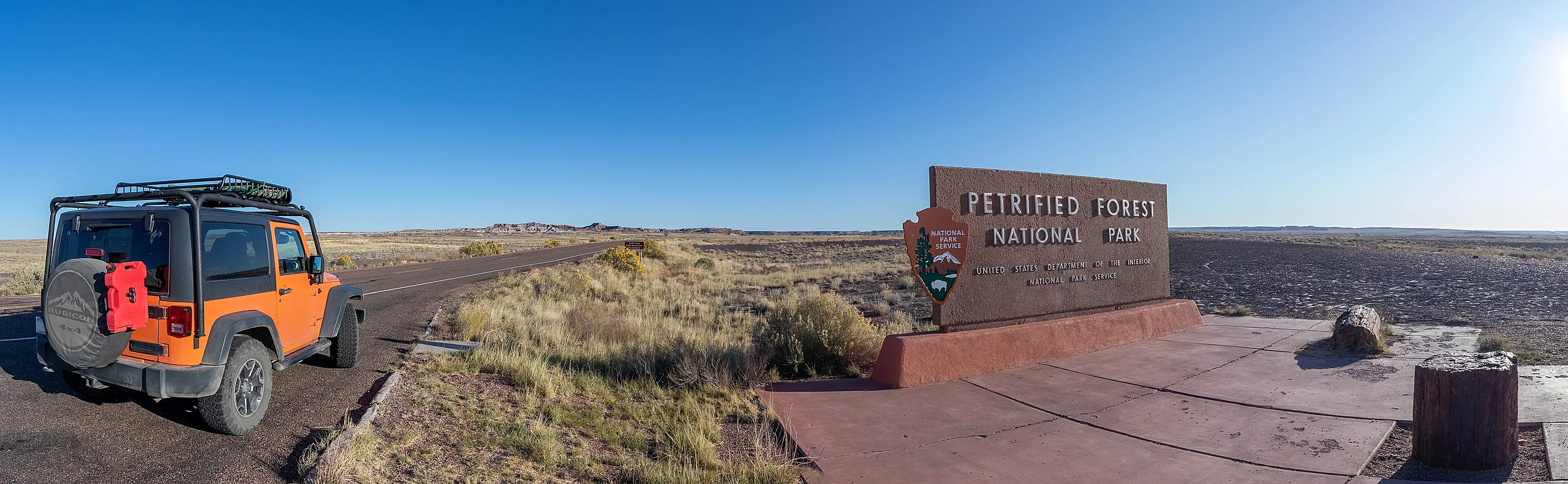 Petrified Forest National Park1