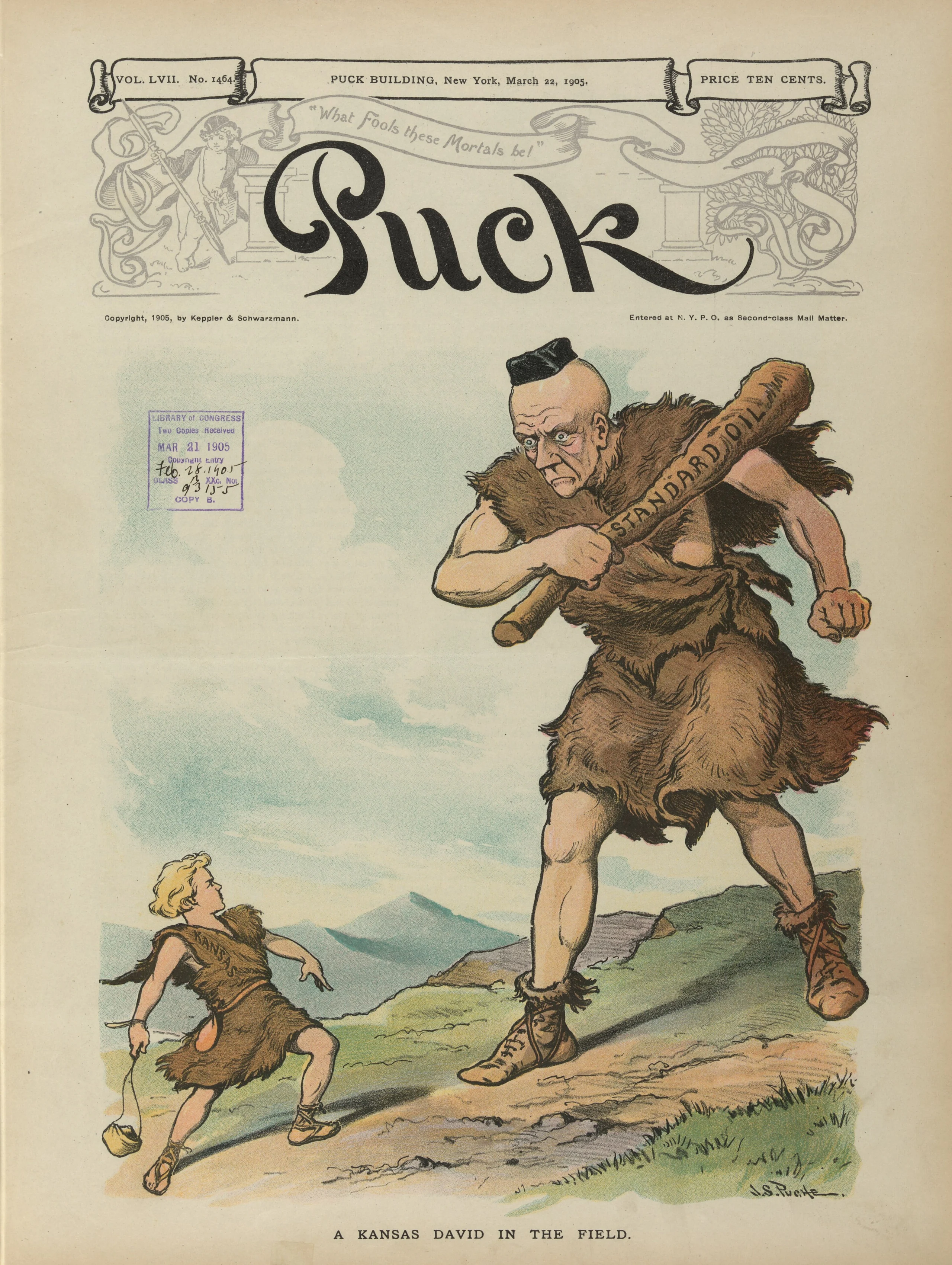 PuckMagazine22Mar1905