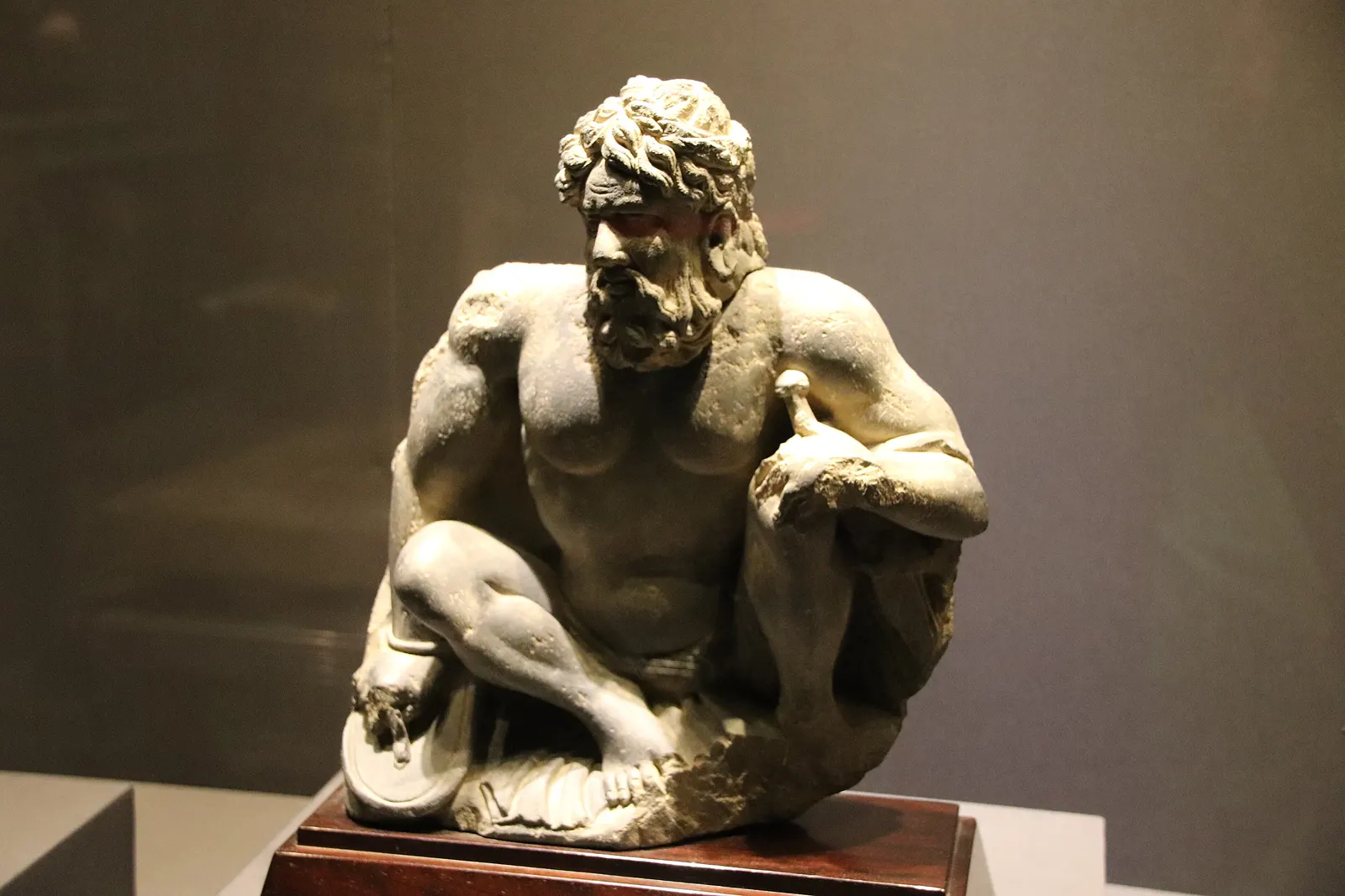 Atlas, 2nd-3rd Cent. AD
