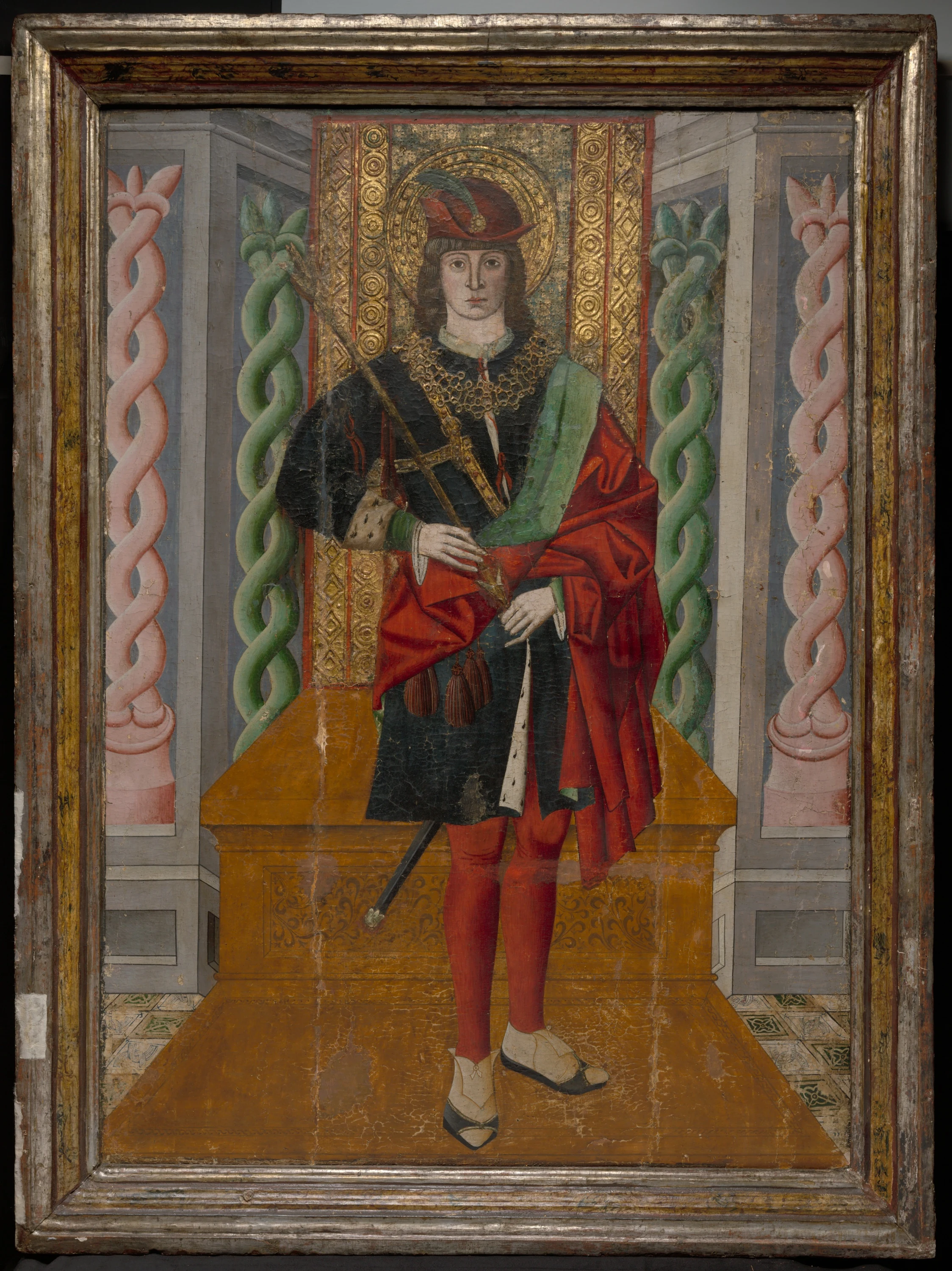 Saint Sebastian