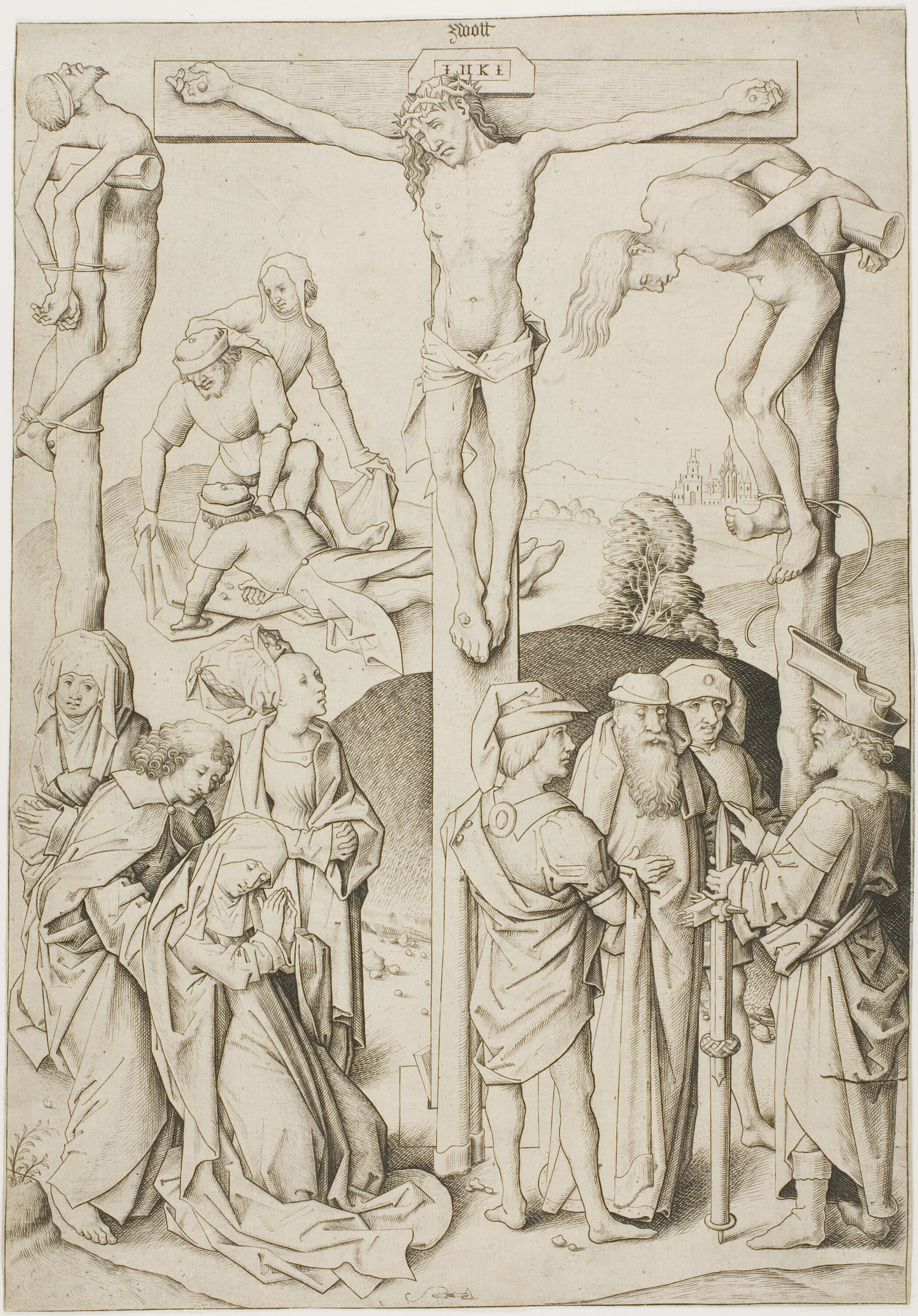 The Calvary