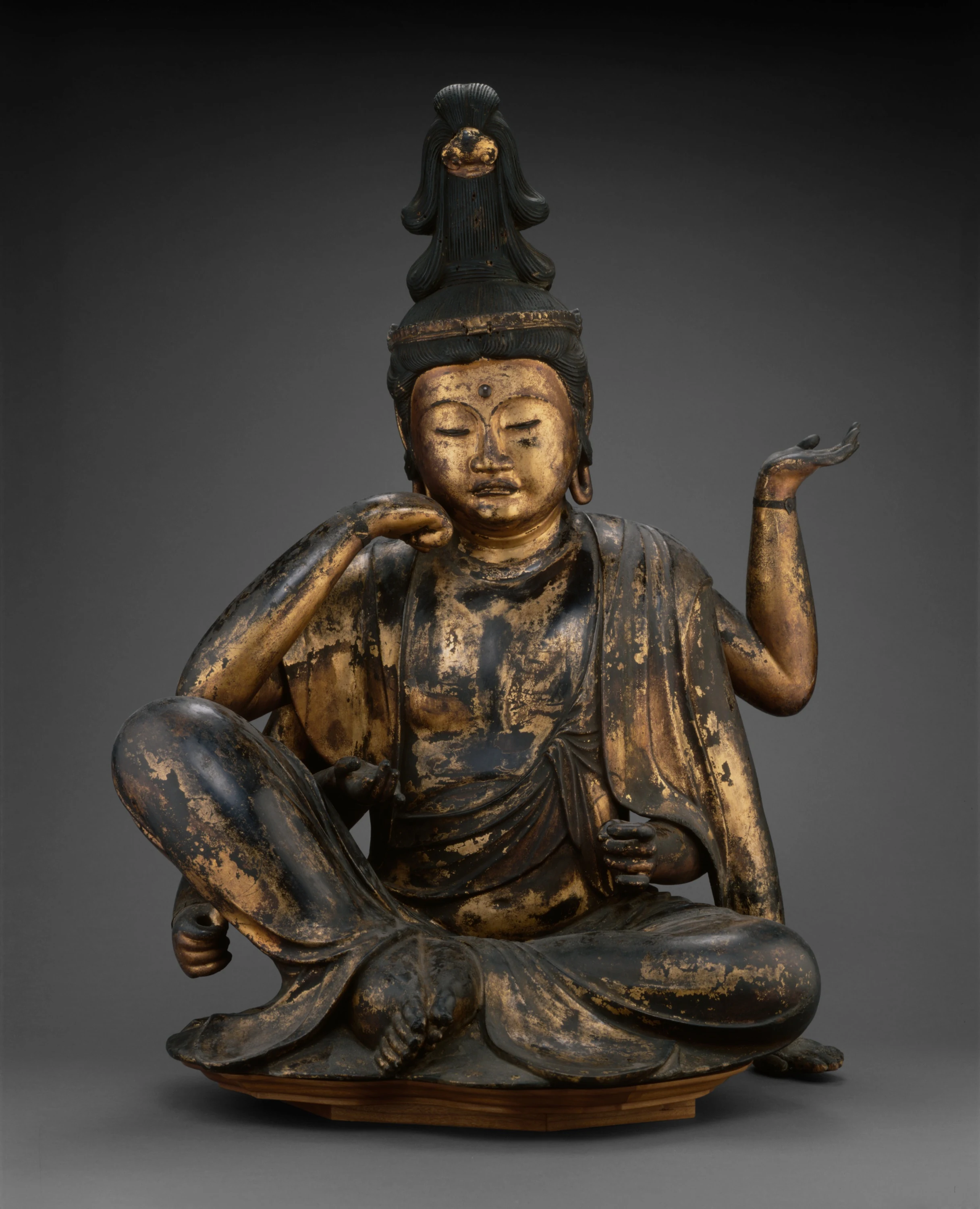 Nyoirin Kannon