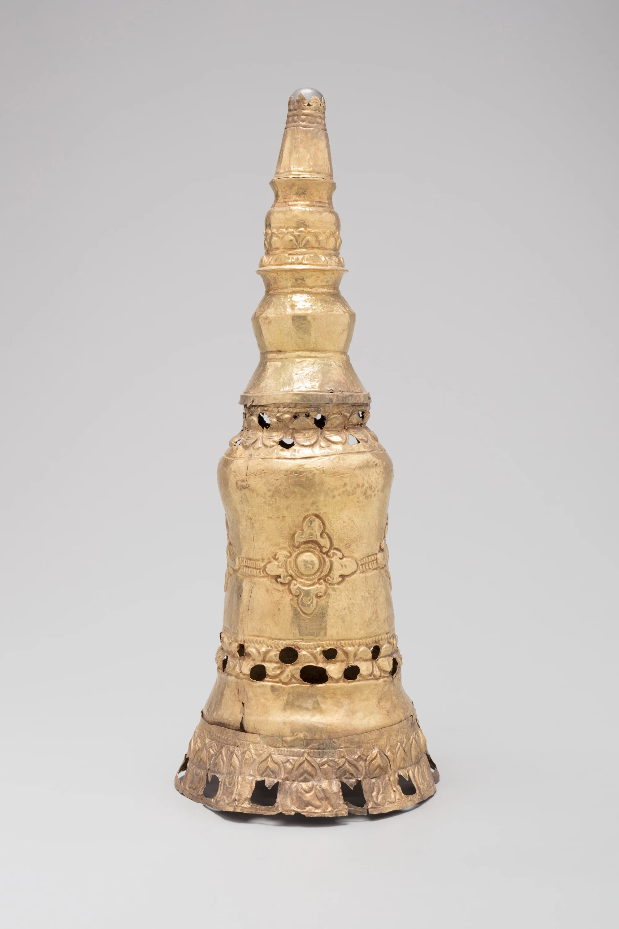 Miniature Reliquary (Stupa)