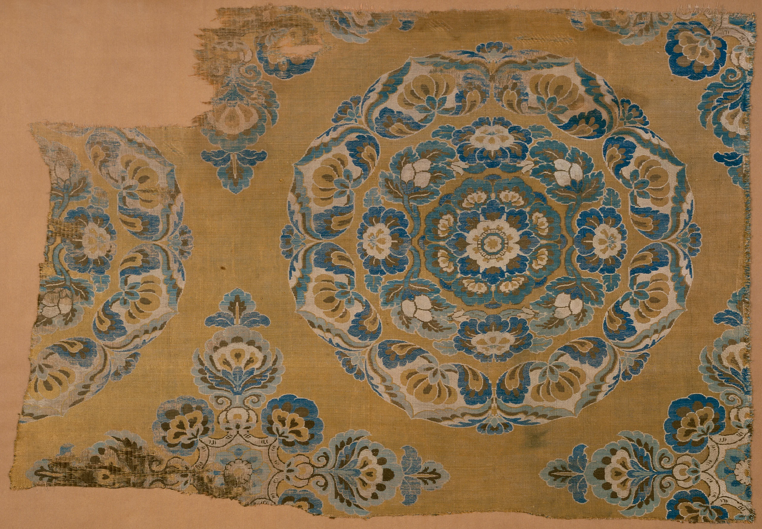 Fragment (Dress Fabric)