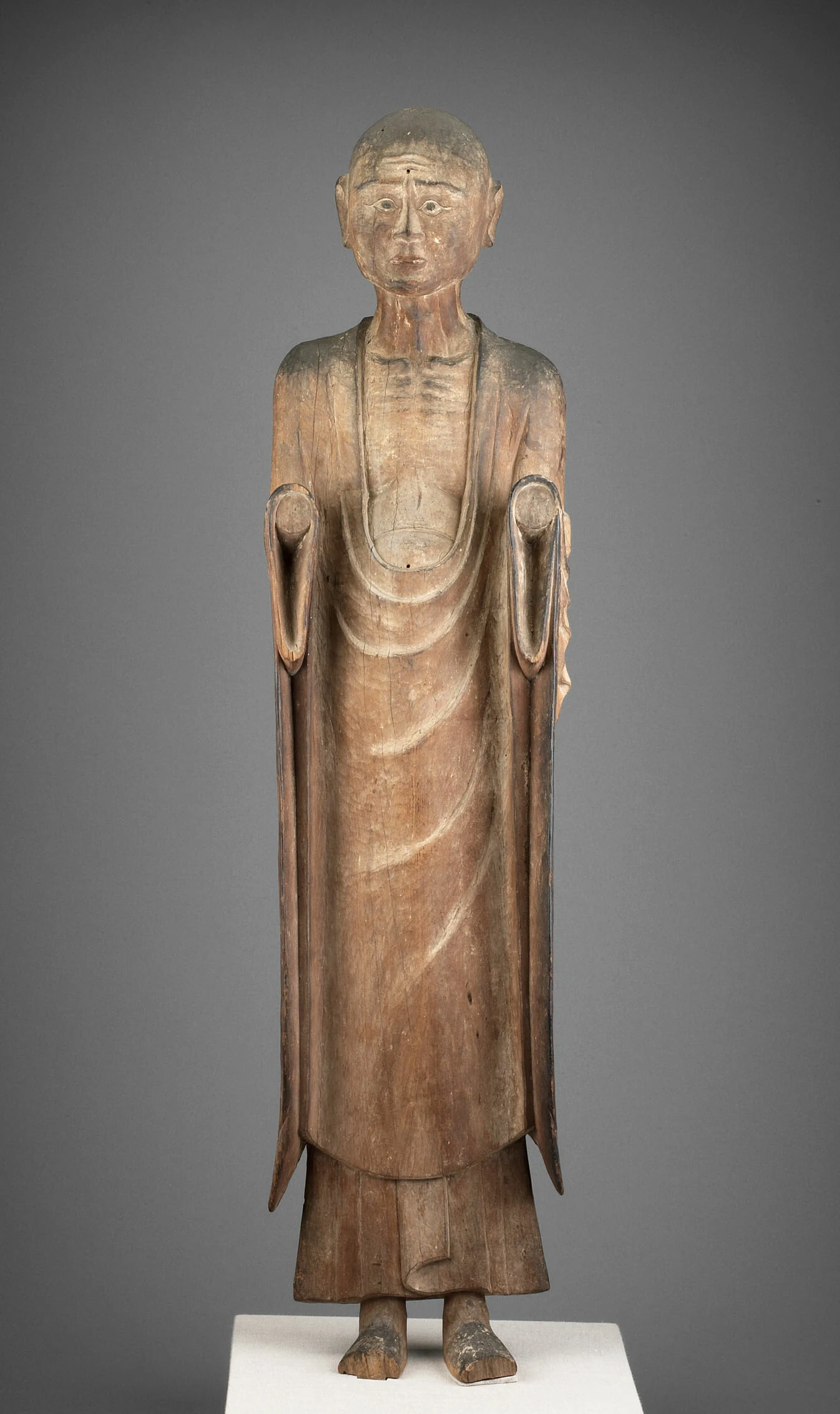 Shinto Deity in the Guise of the Monk Hyeja