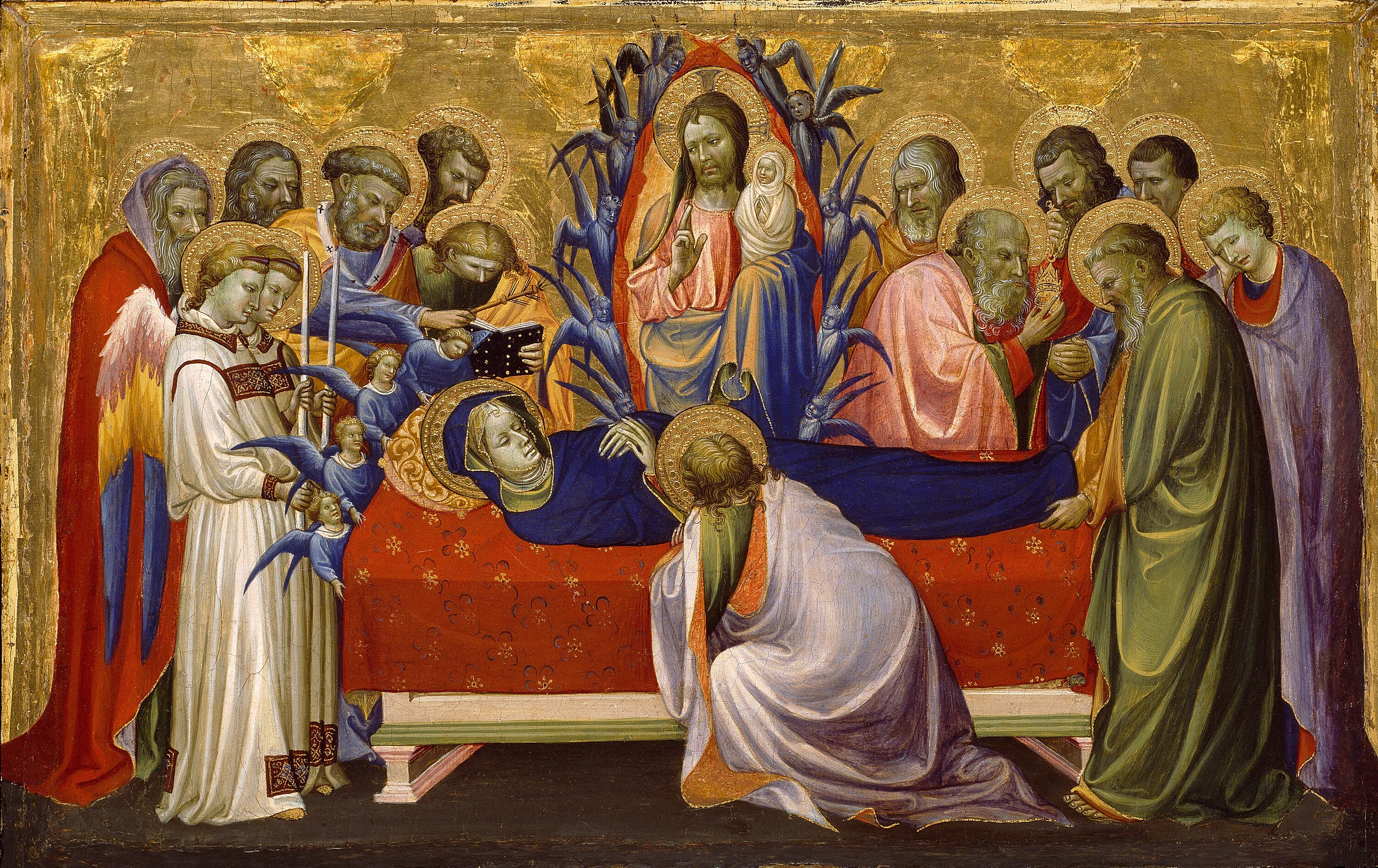 The Death of the Virgin