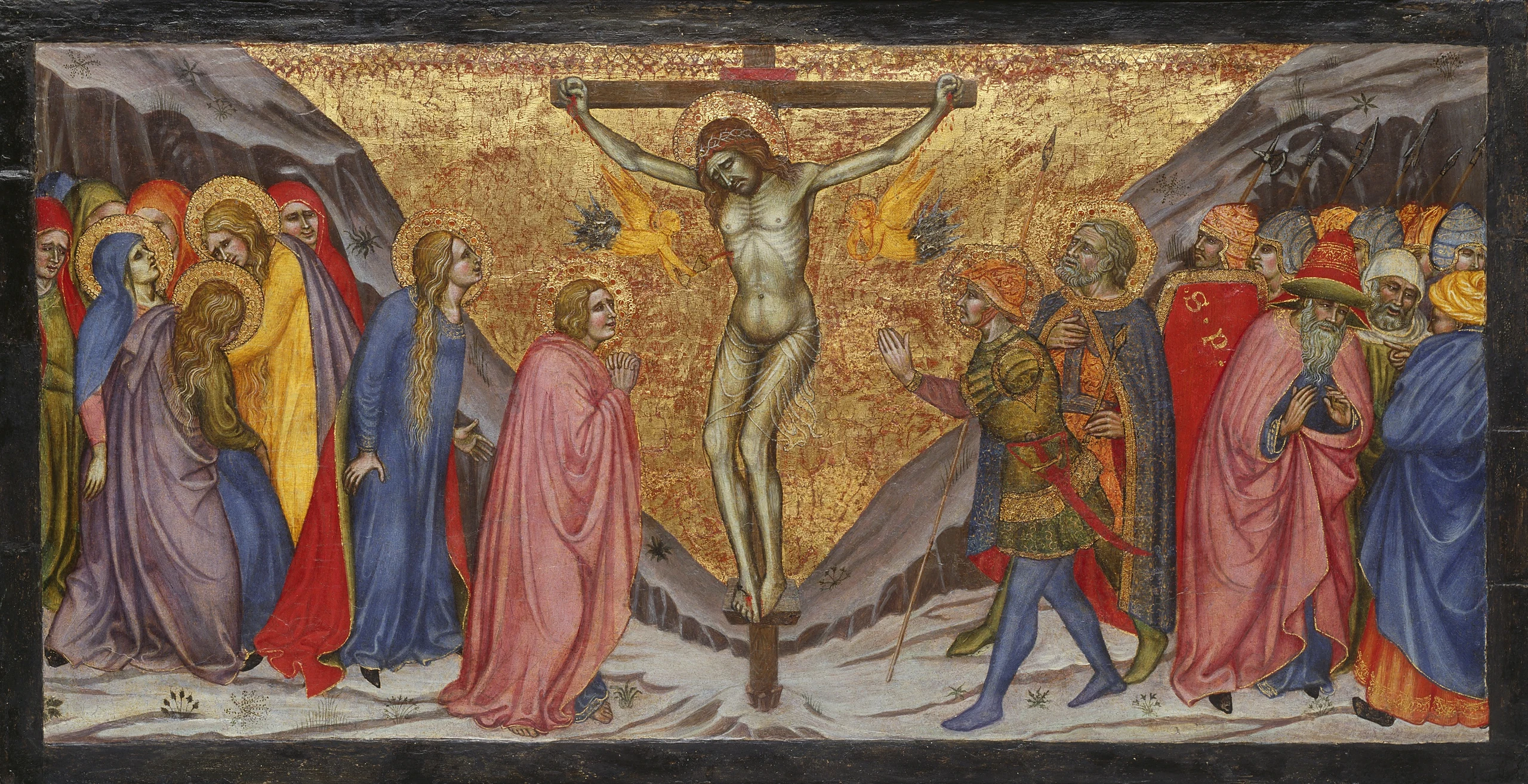 The Crucifixion