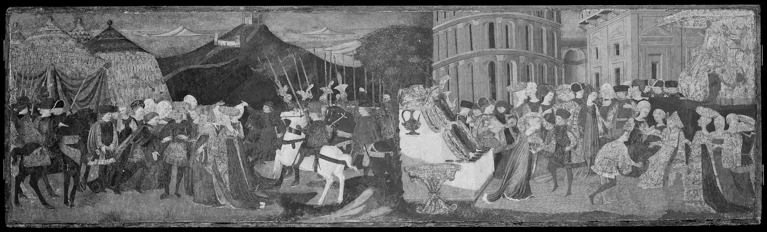 The Continence of Scipio