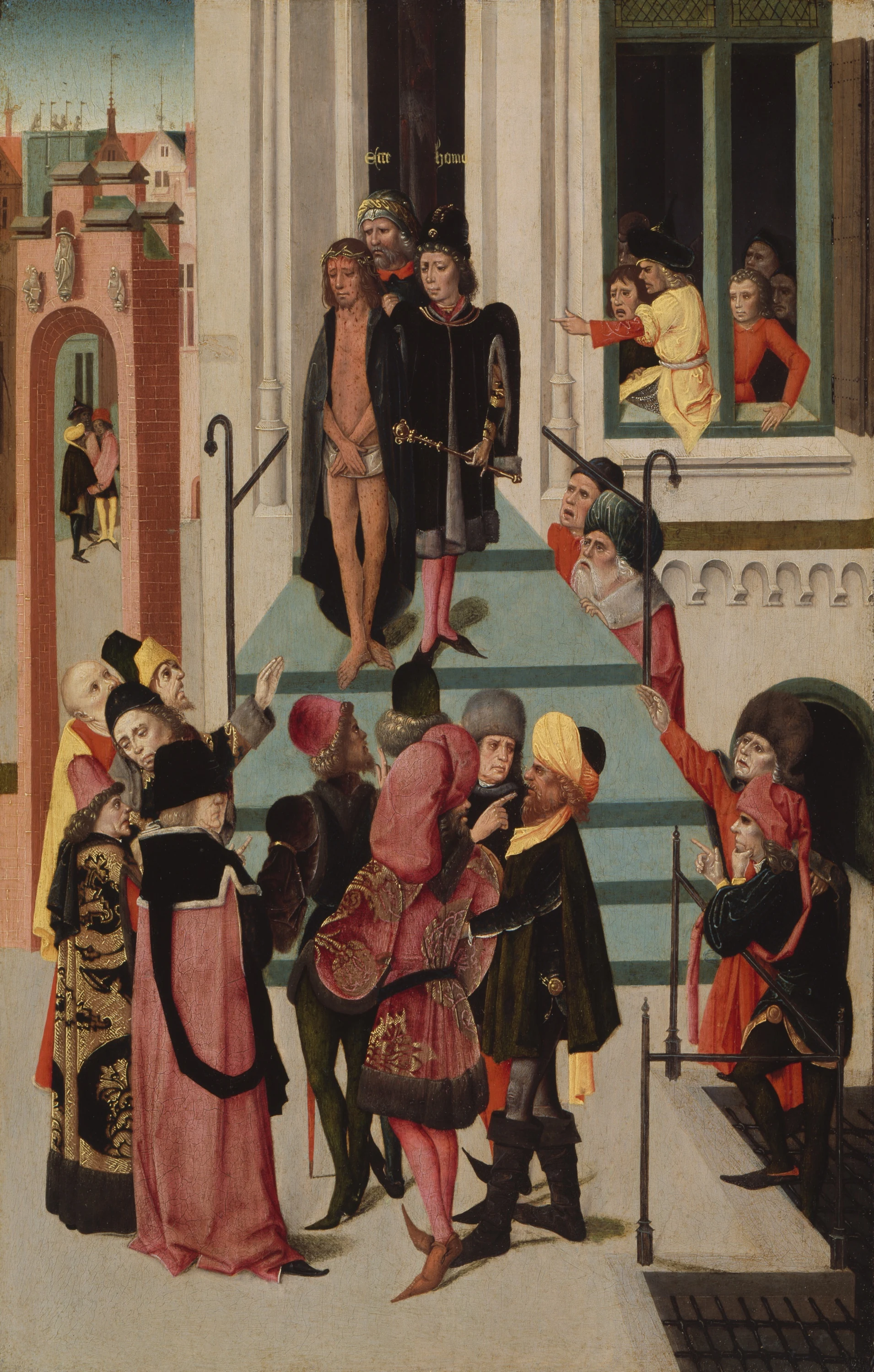 Christ Presented to the People