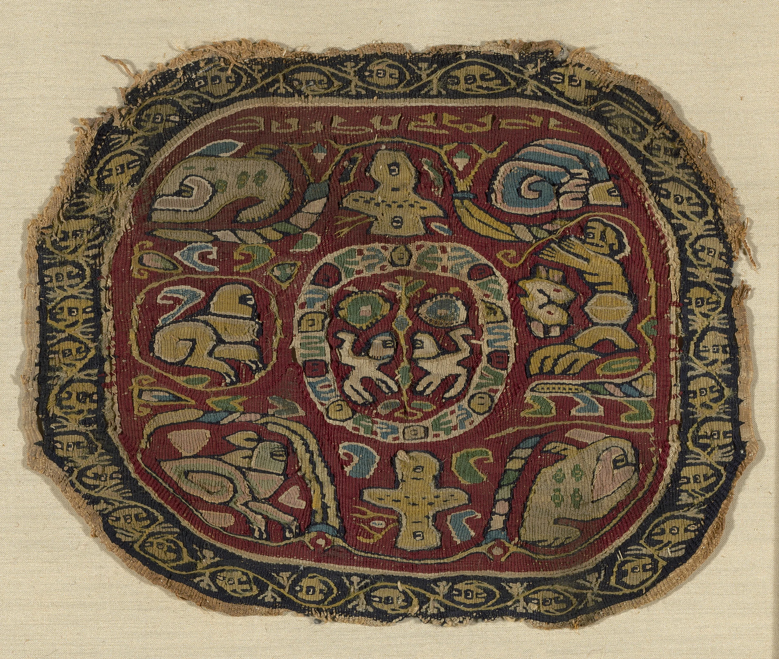 Roundel Fragment