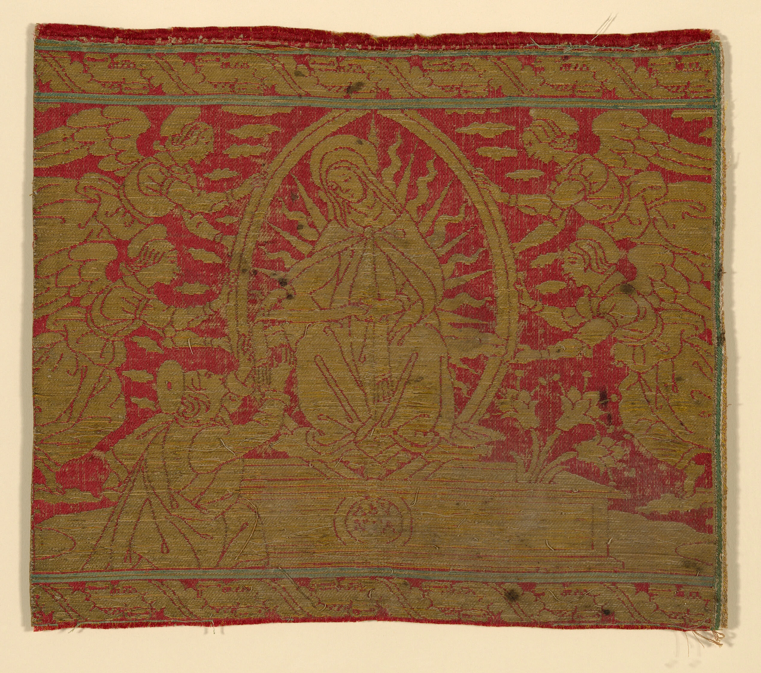 Fragment (From an Orphrey Band)