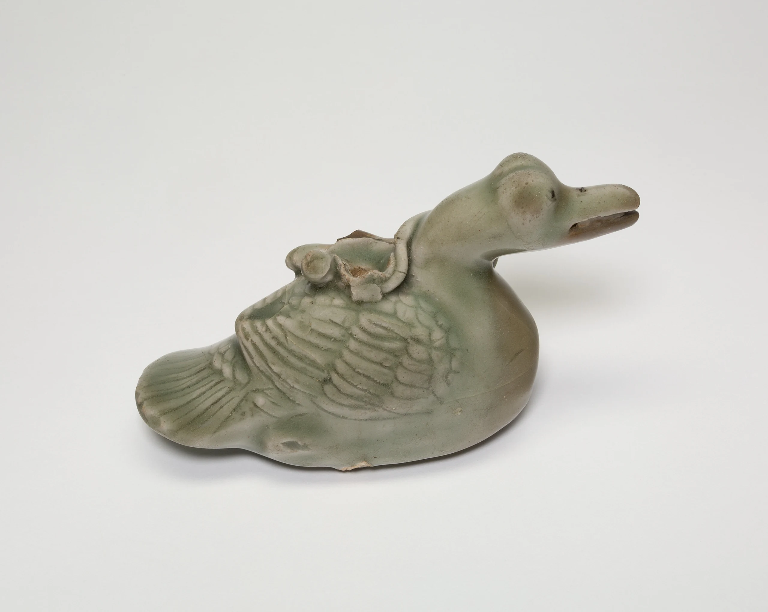 Bird-Shaped Water Dropper