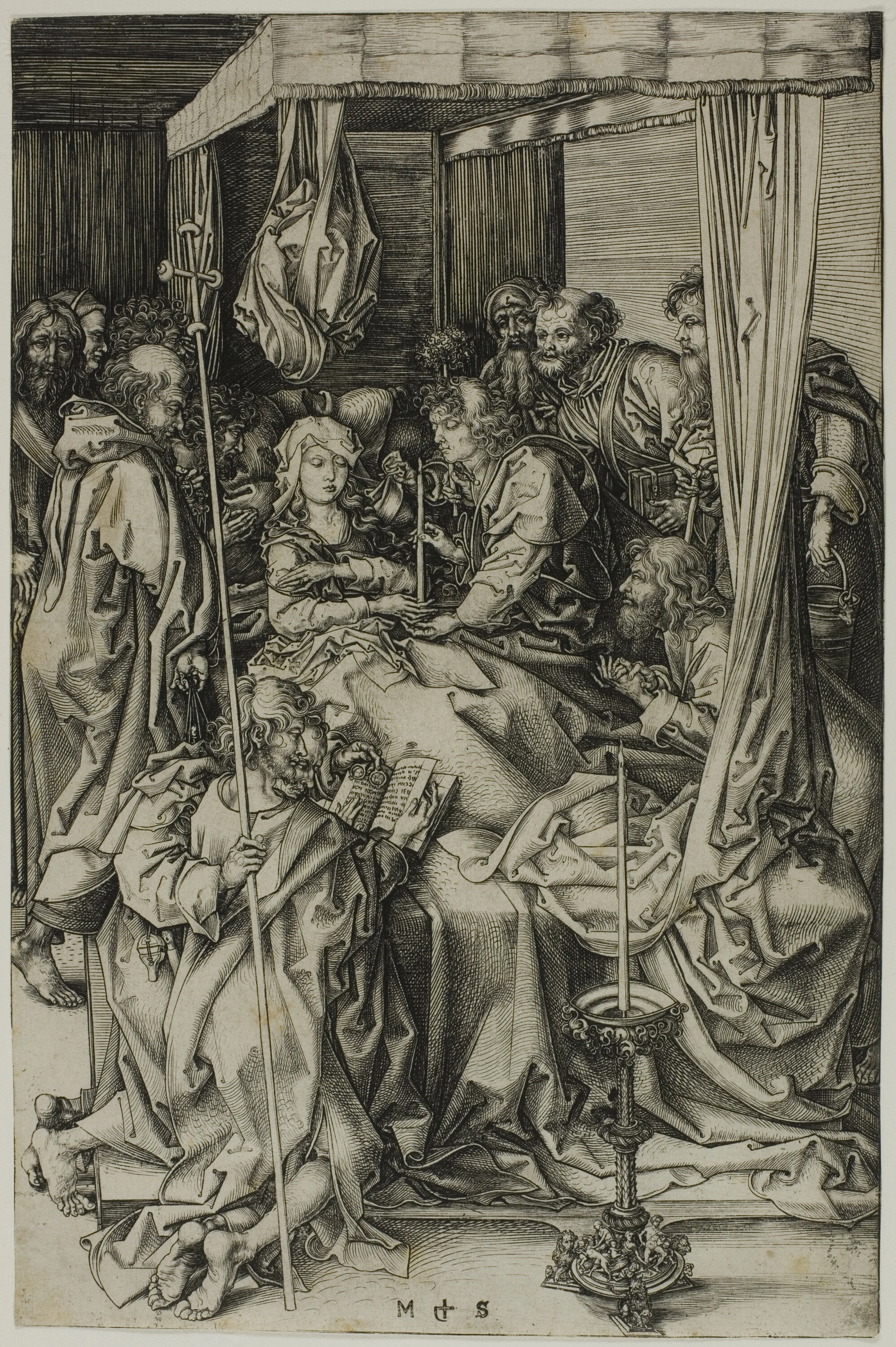 The Death of the Virgin