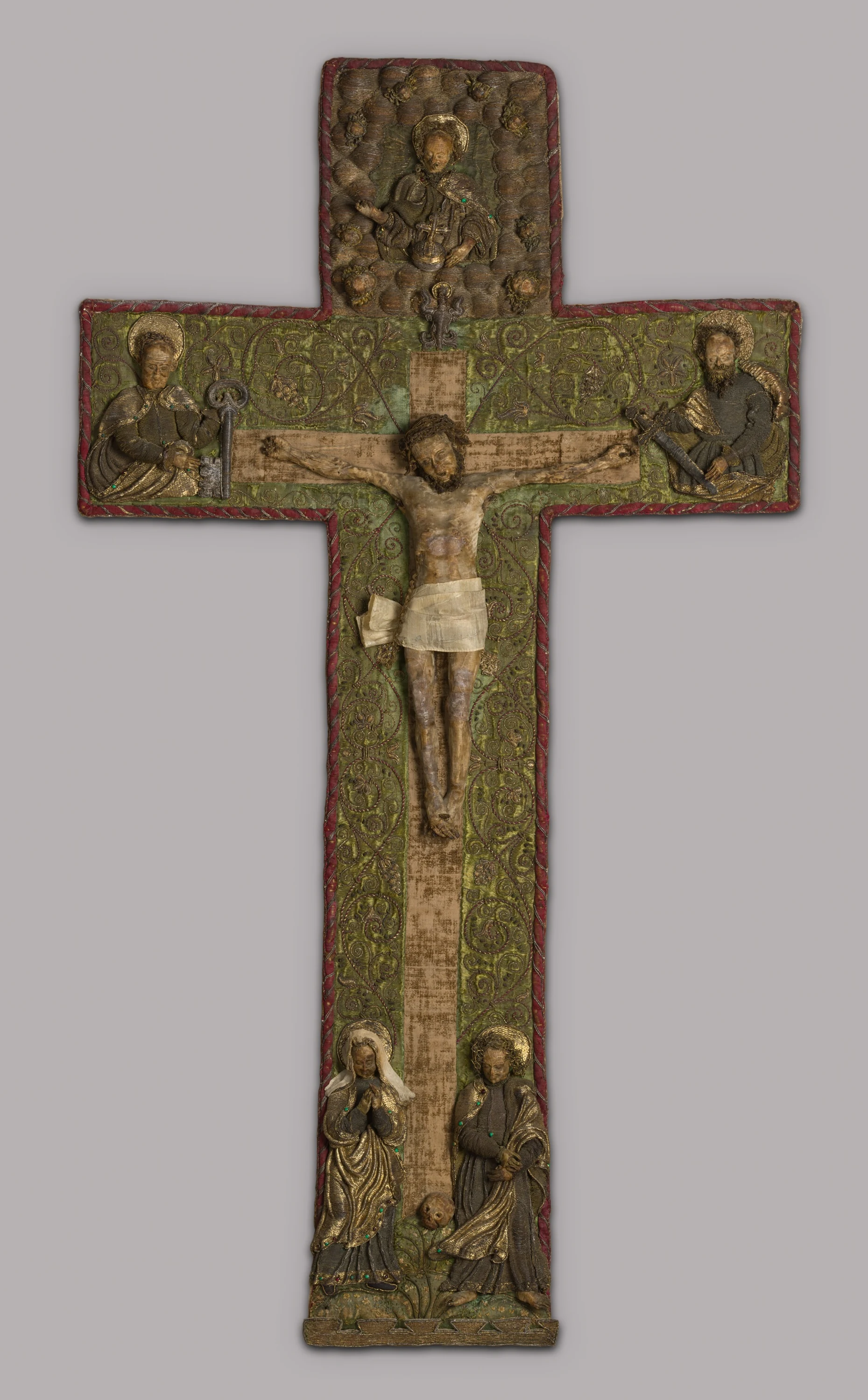 Orphrey Cross