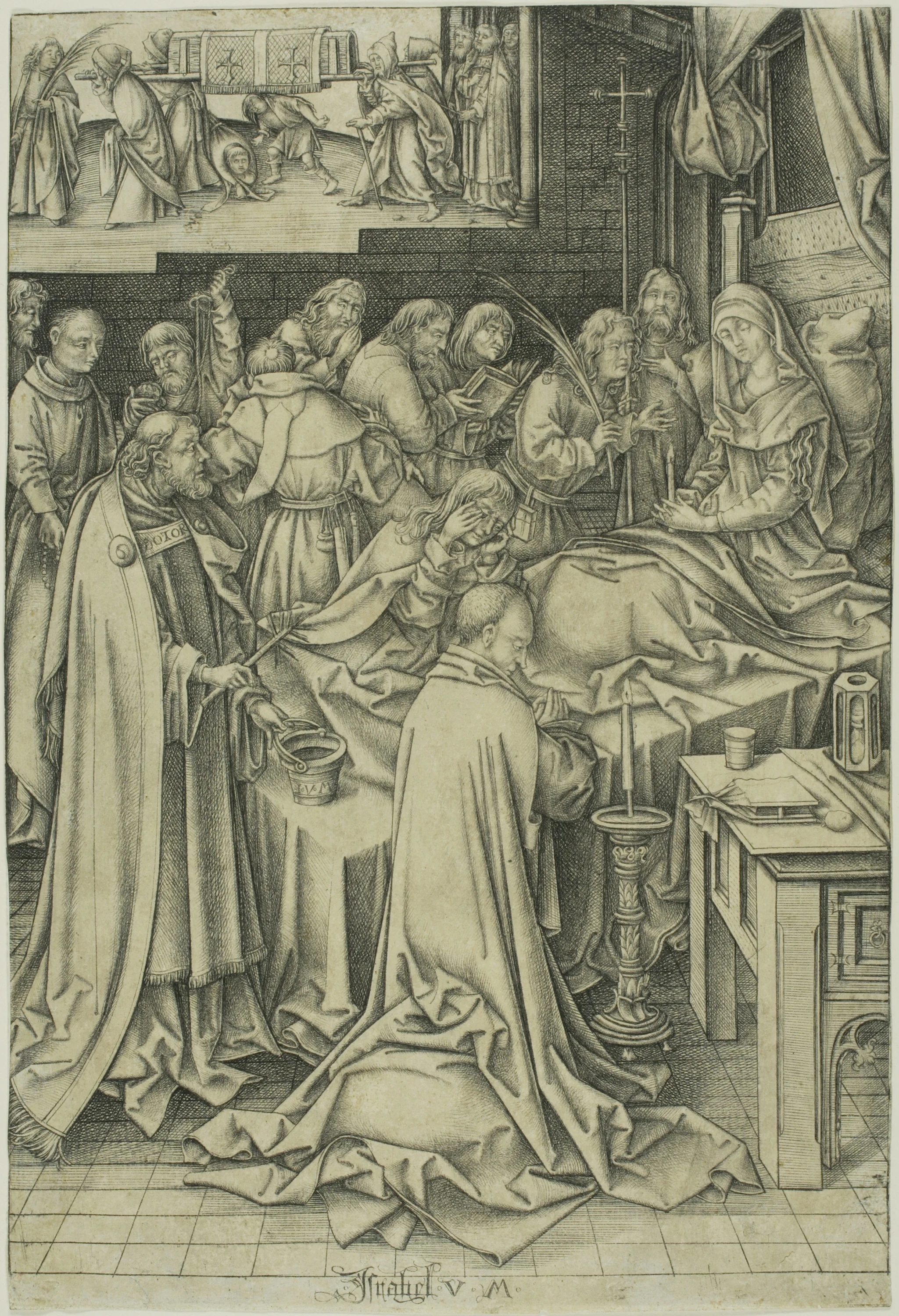 Death of the Virgin