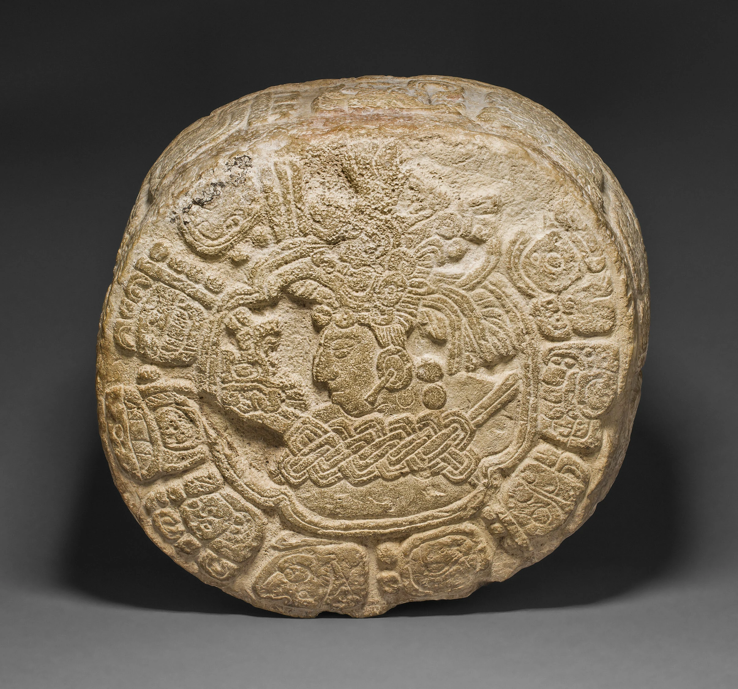 Hieroglyphic Altar