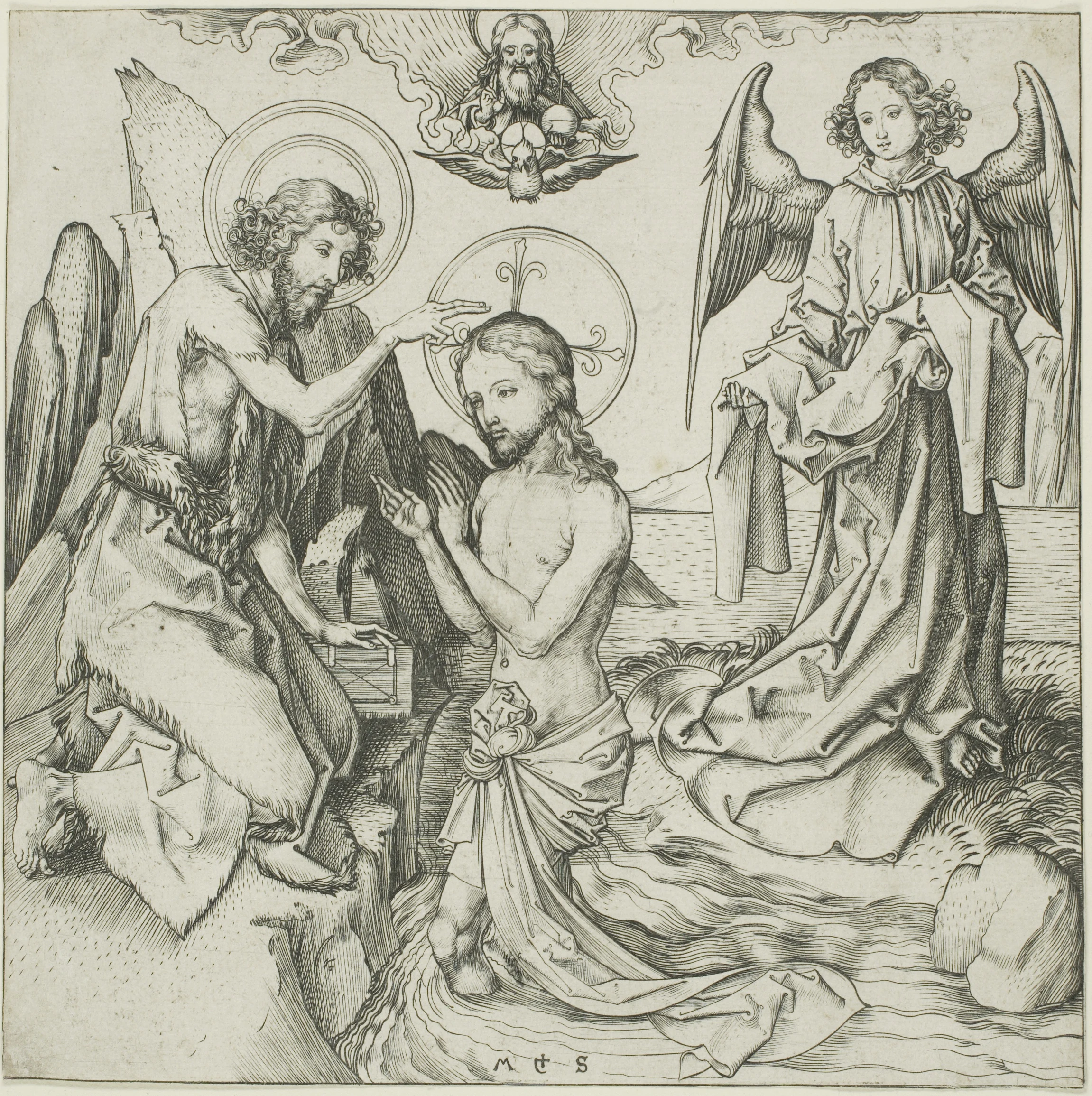 The Baptism of Christ