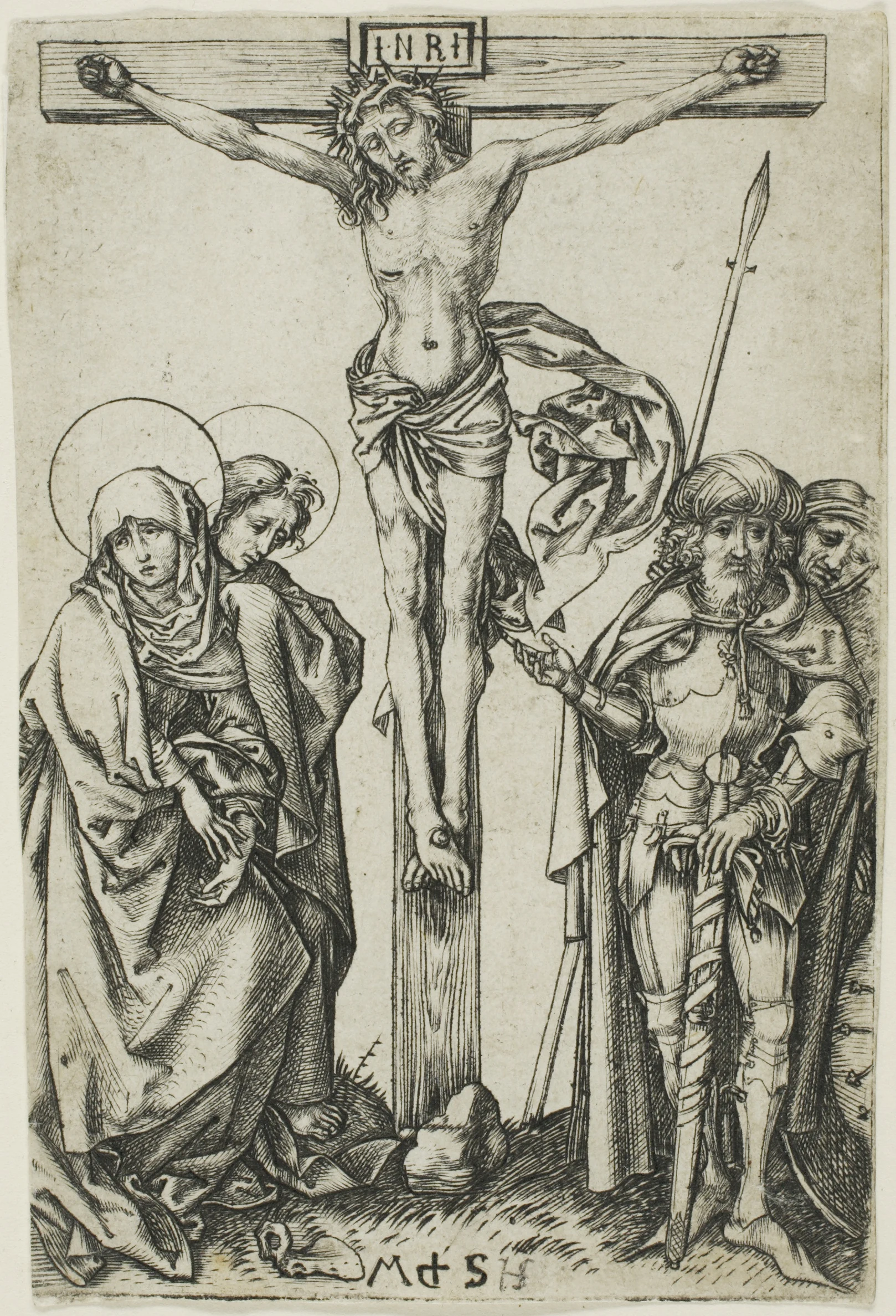 The Crucifixion
