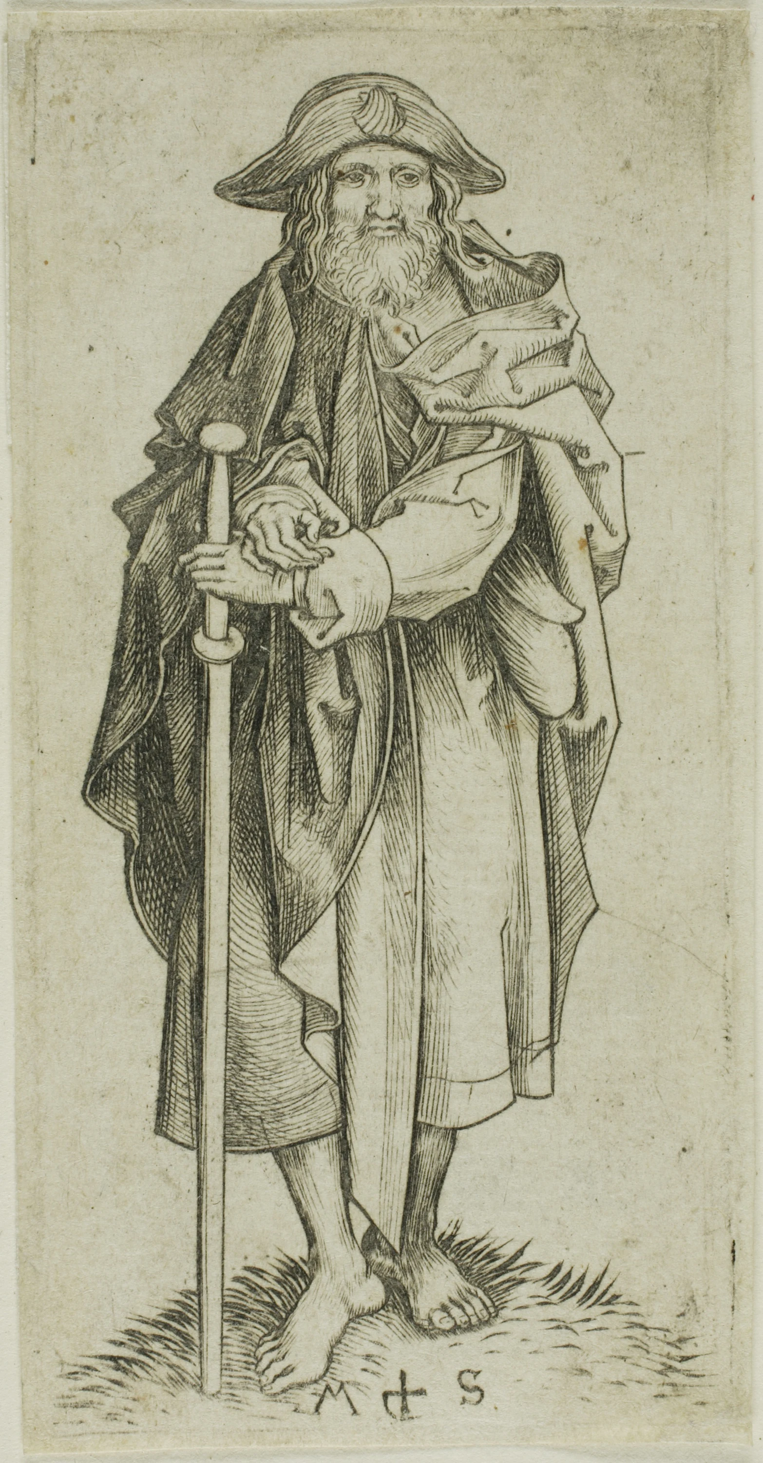St. James Major, from Apostles