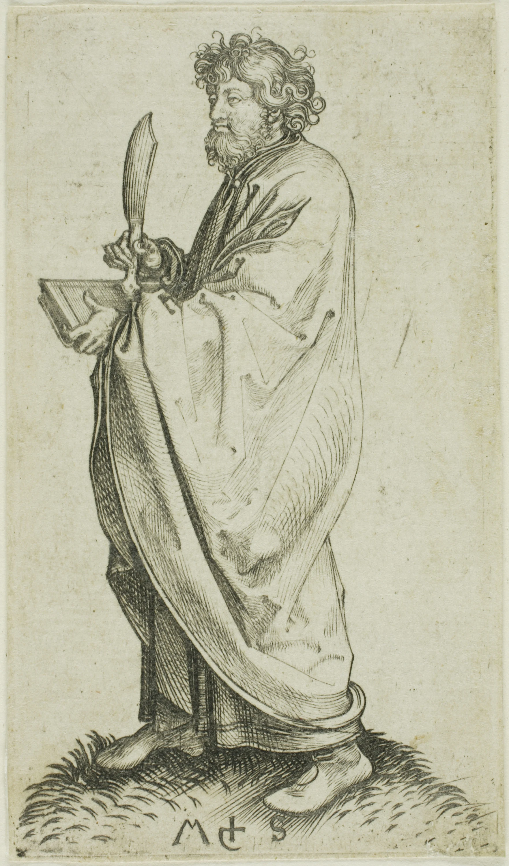 St. Bartholomew, from Apostles
