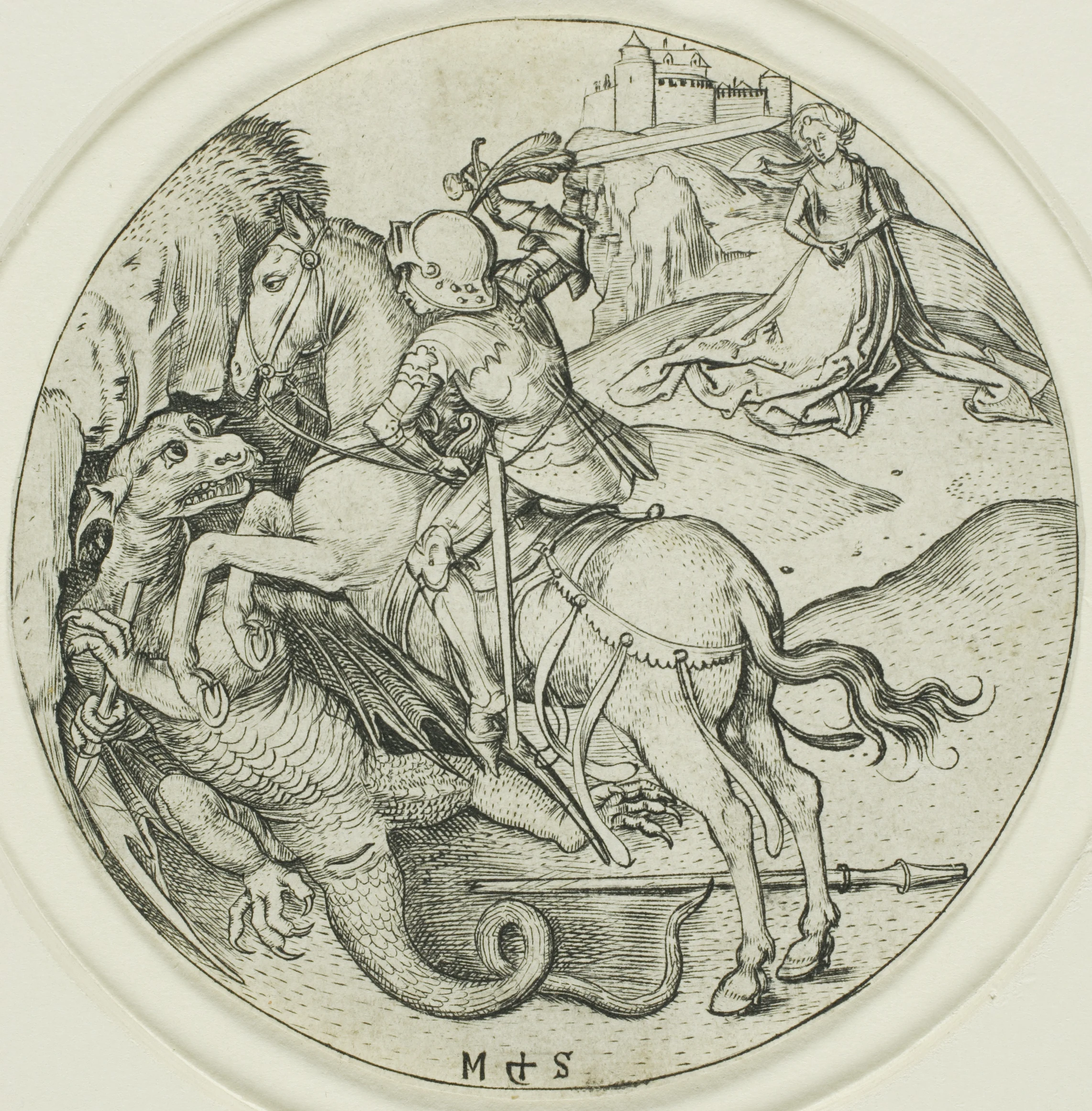 Saint George