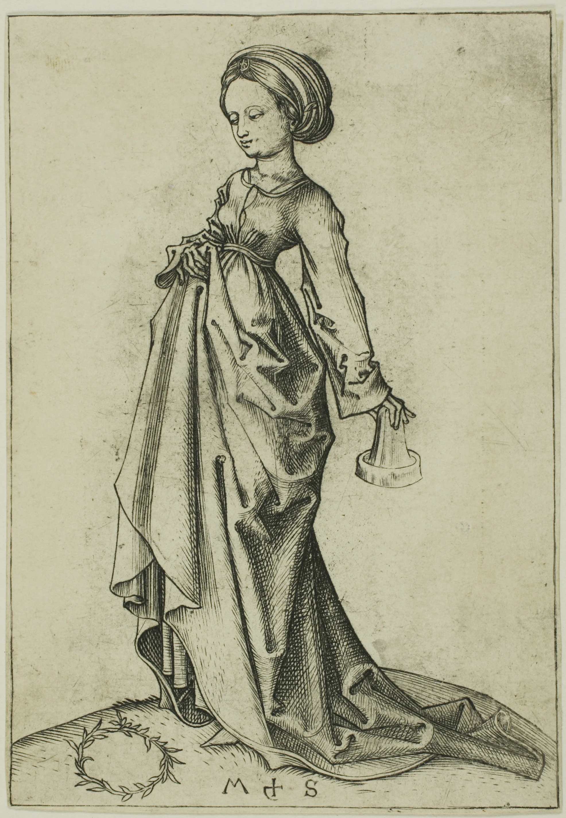 The Second Foolish Virgin