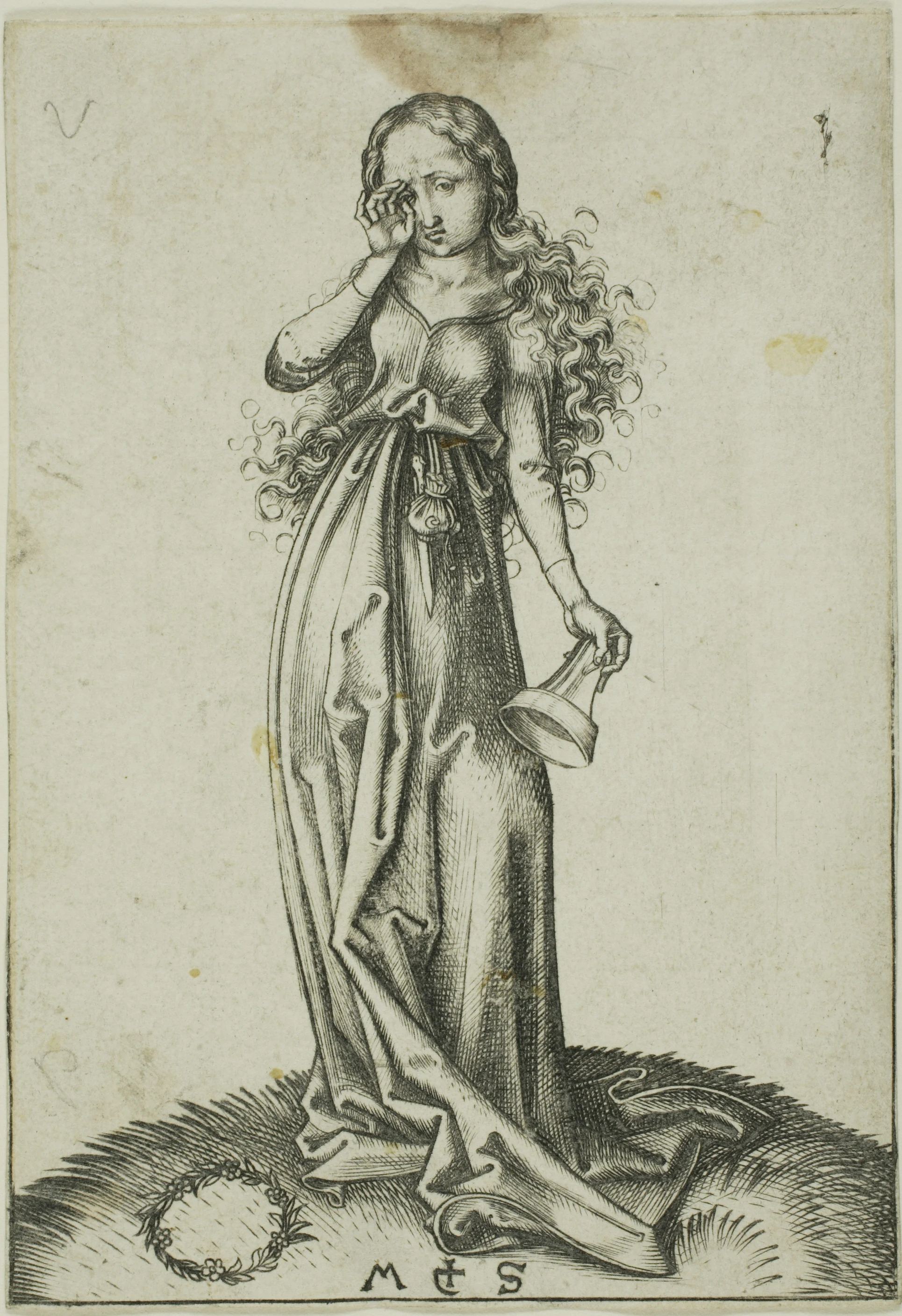 The Third Foolish Virgin