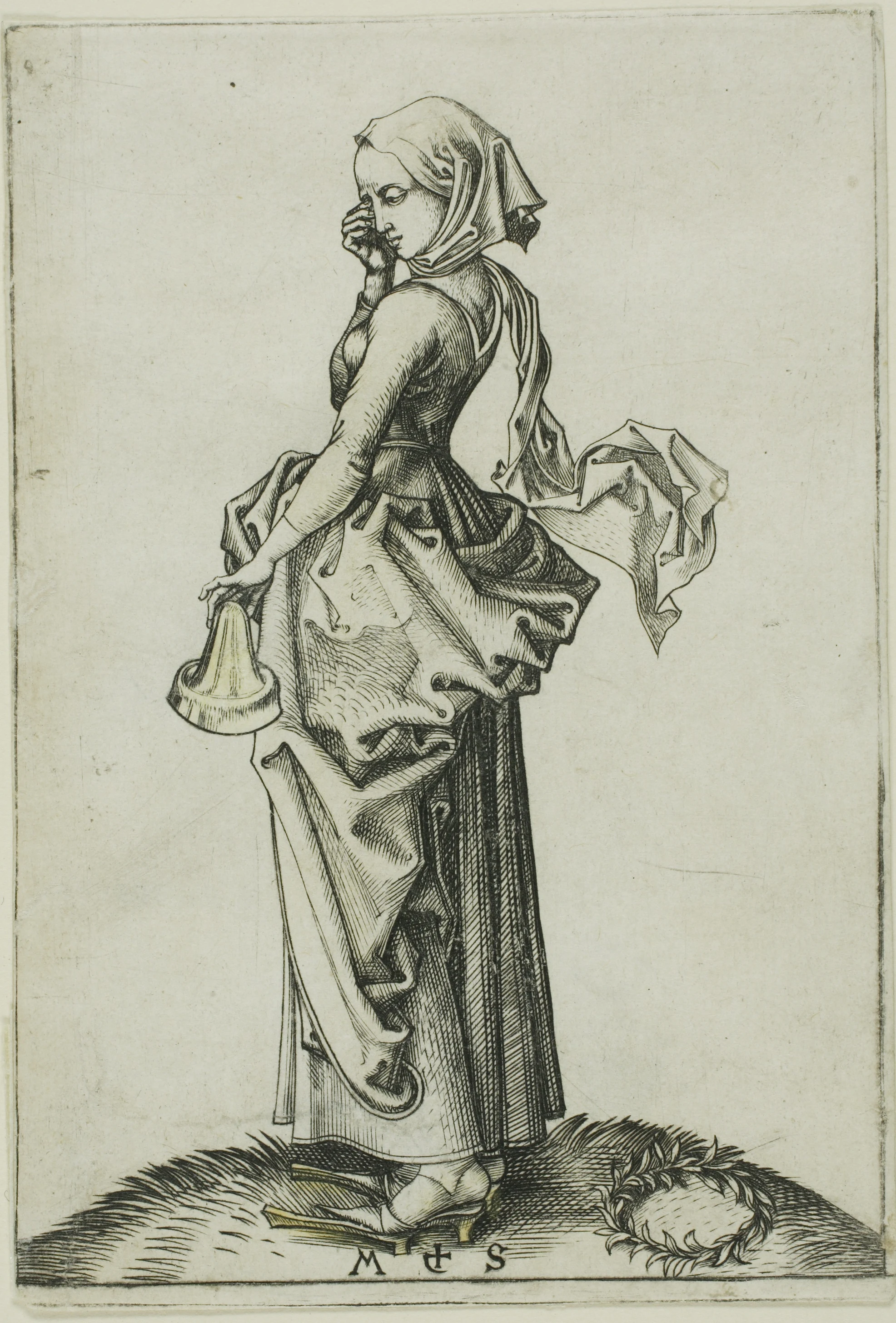 The Fifth Foolish Virgin