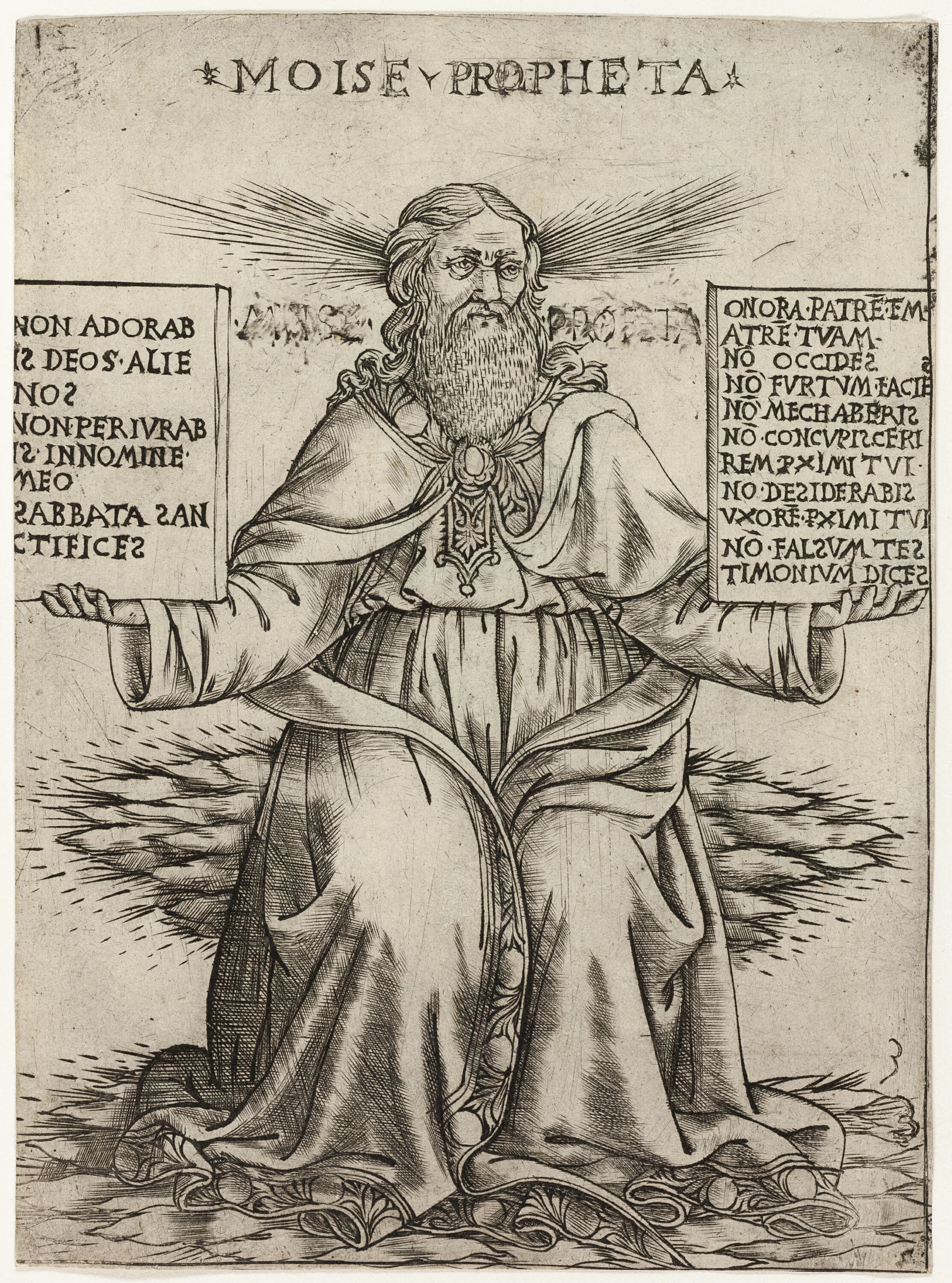 The Prophet Moses