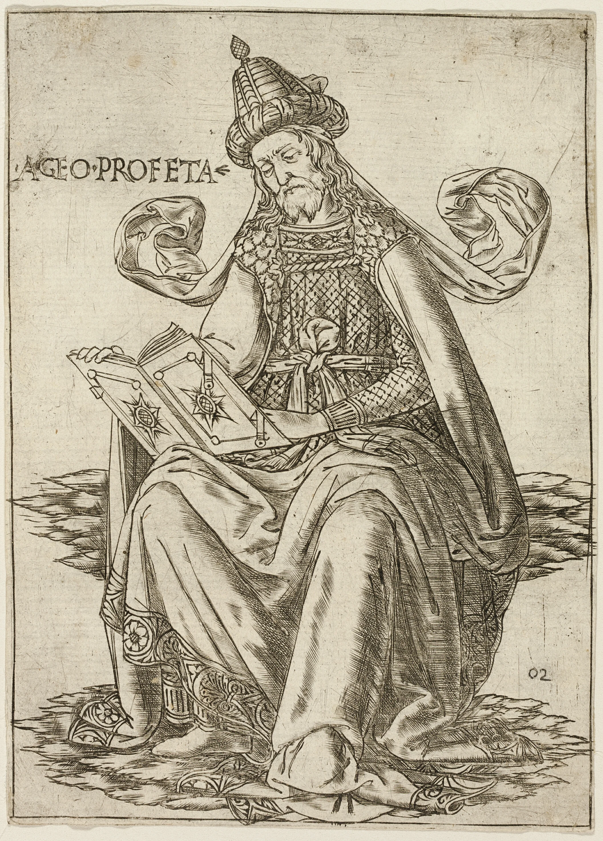Prophet Haggai