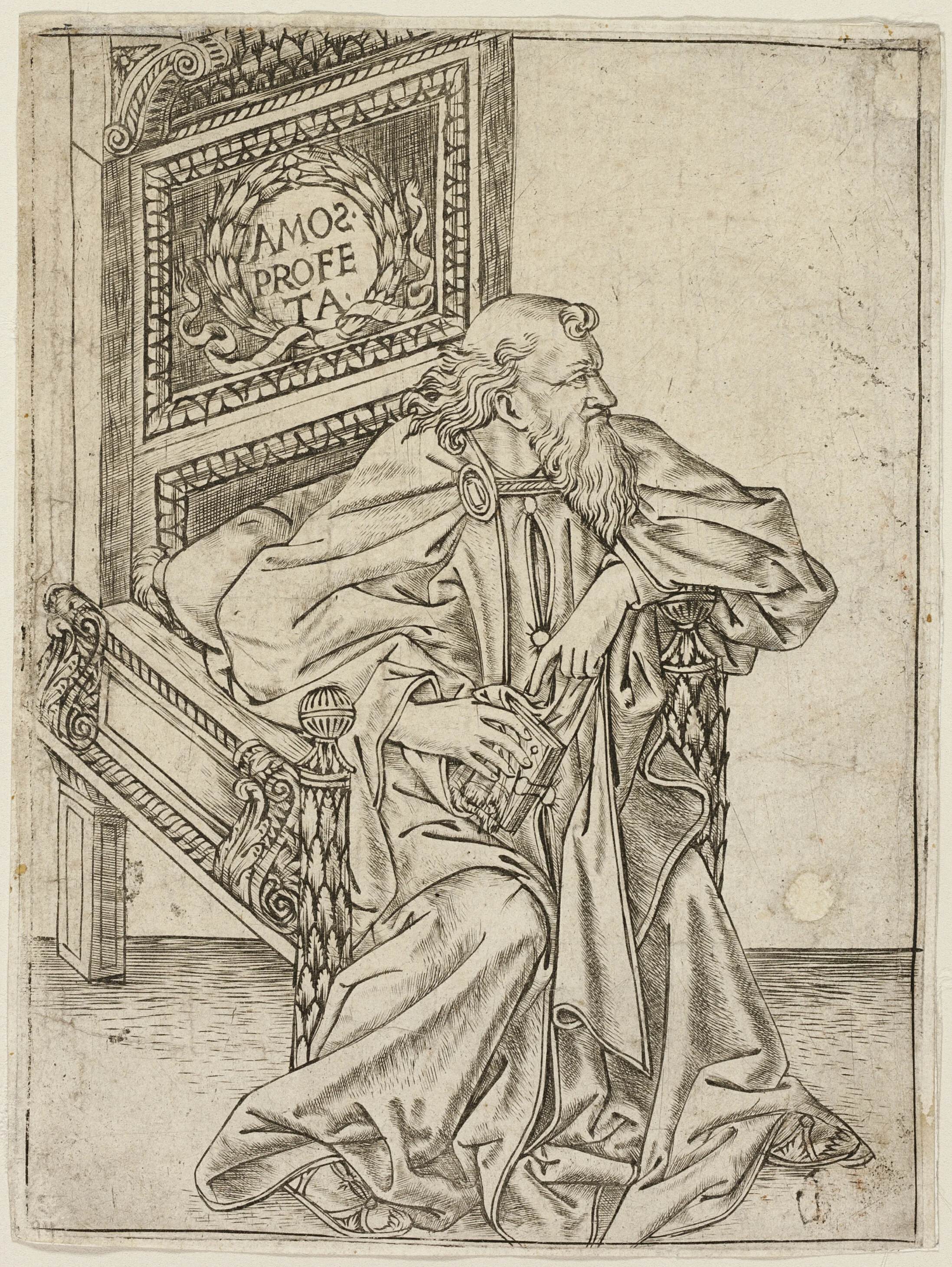 The Prophet Amos