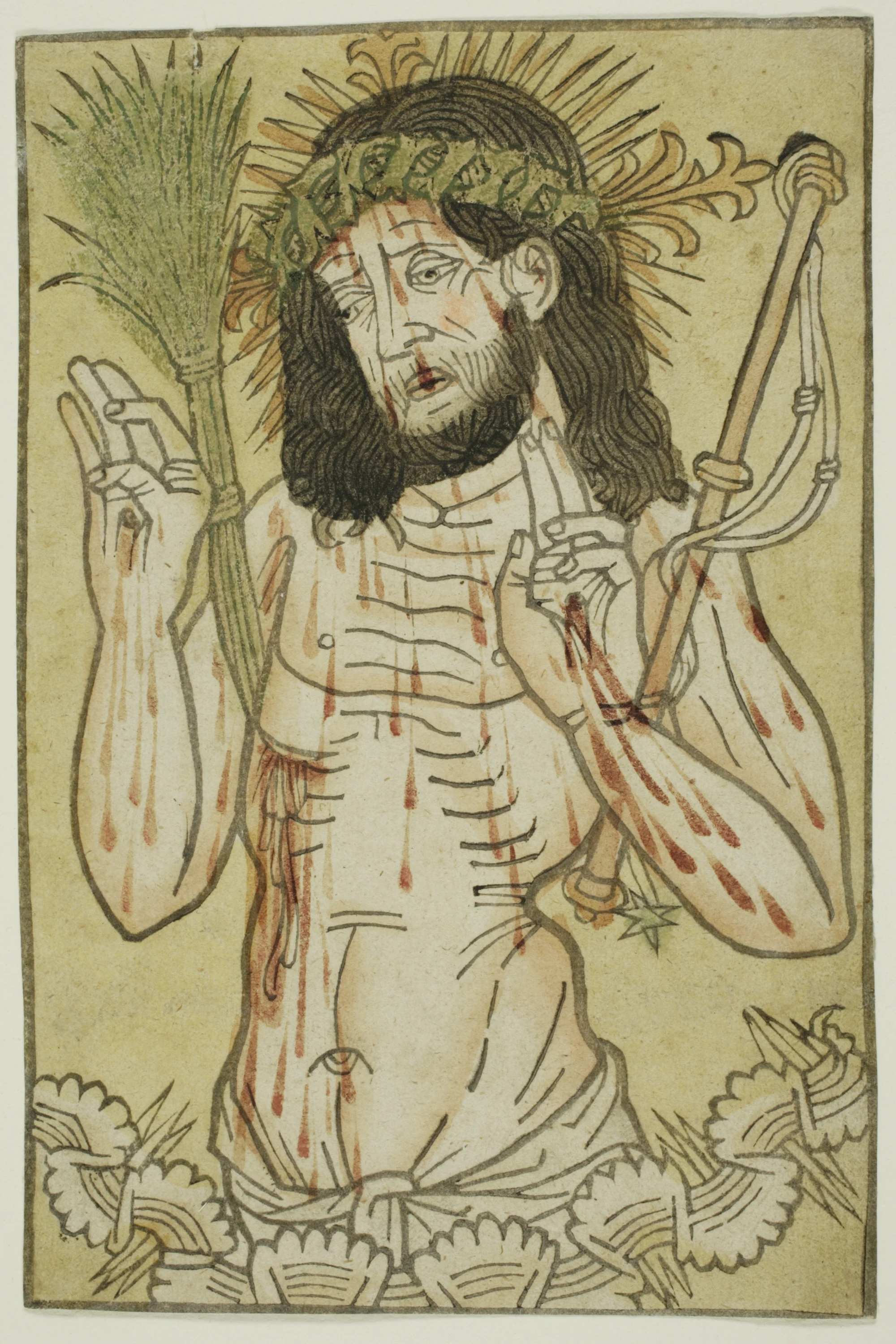 The Man of Sorrows