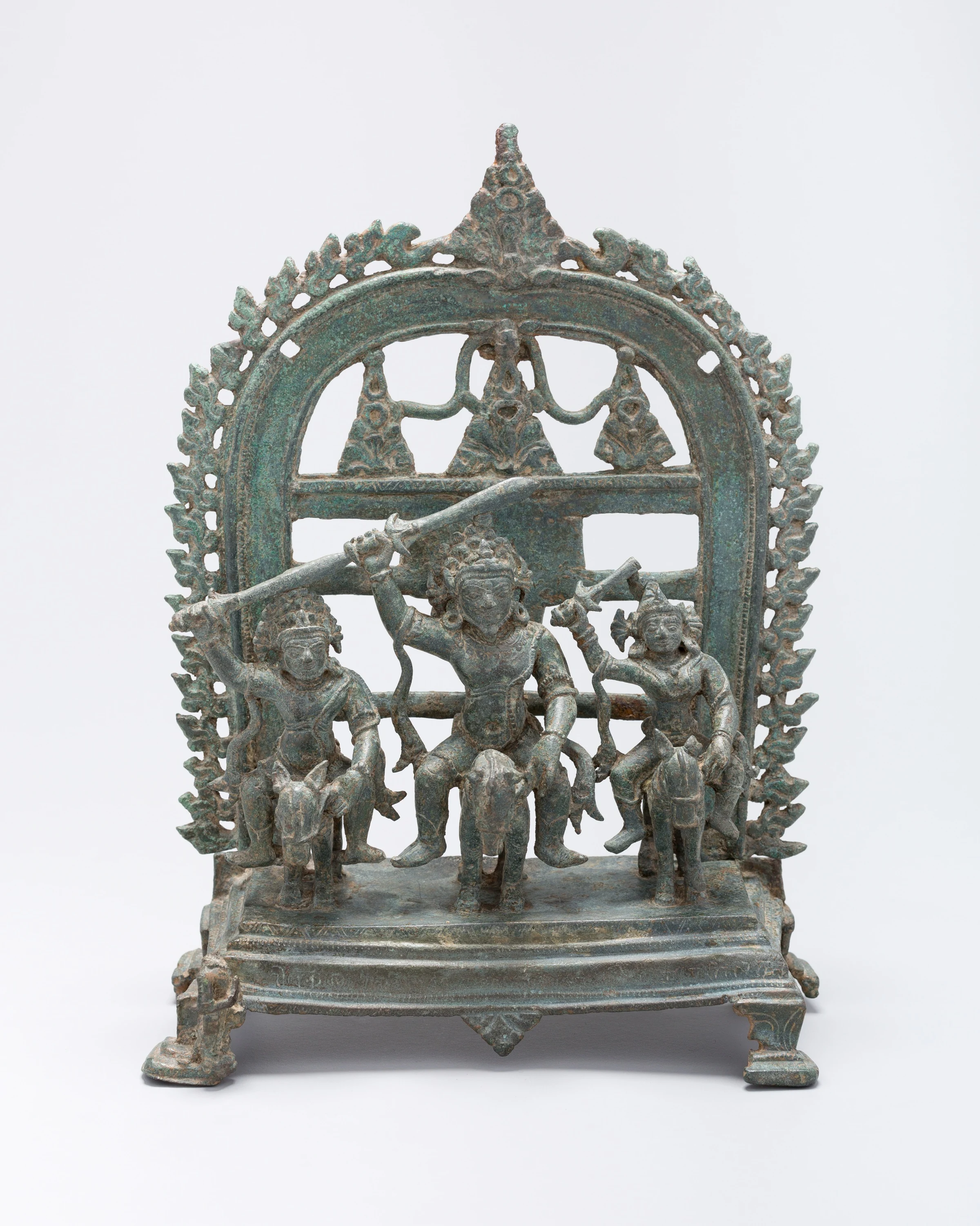 Revanta, Son of Sun God Surya