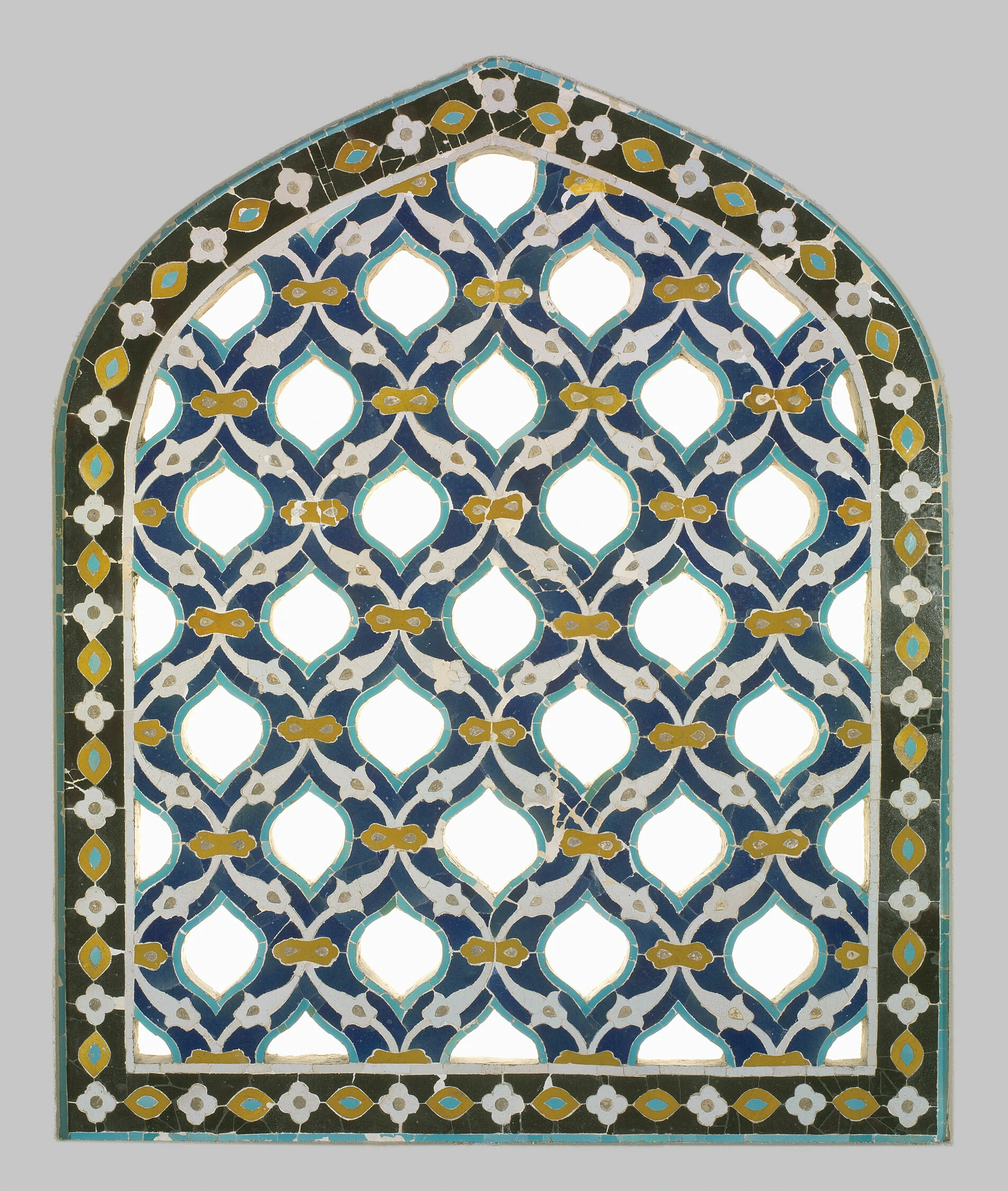 Tile Window Grille
