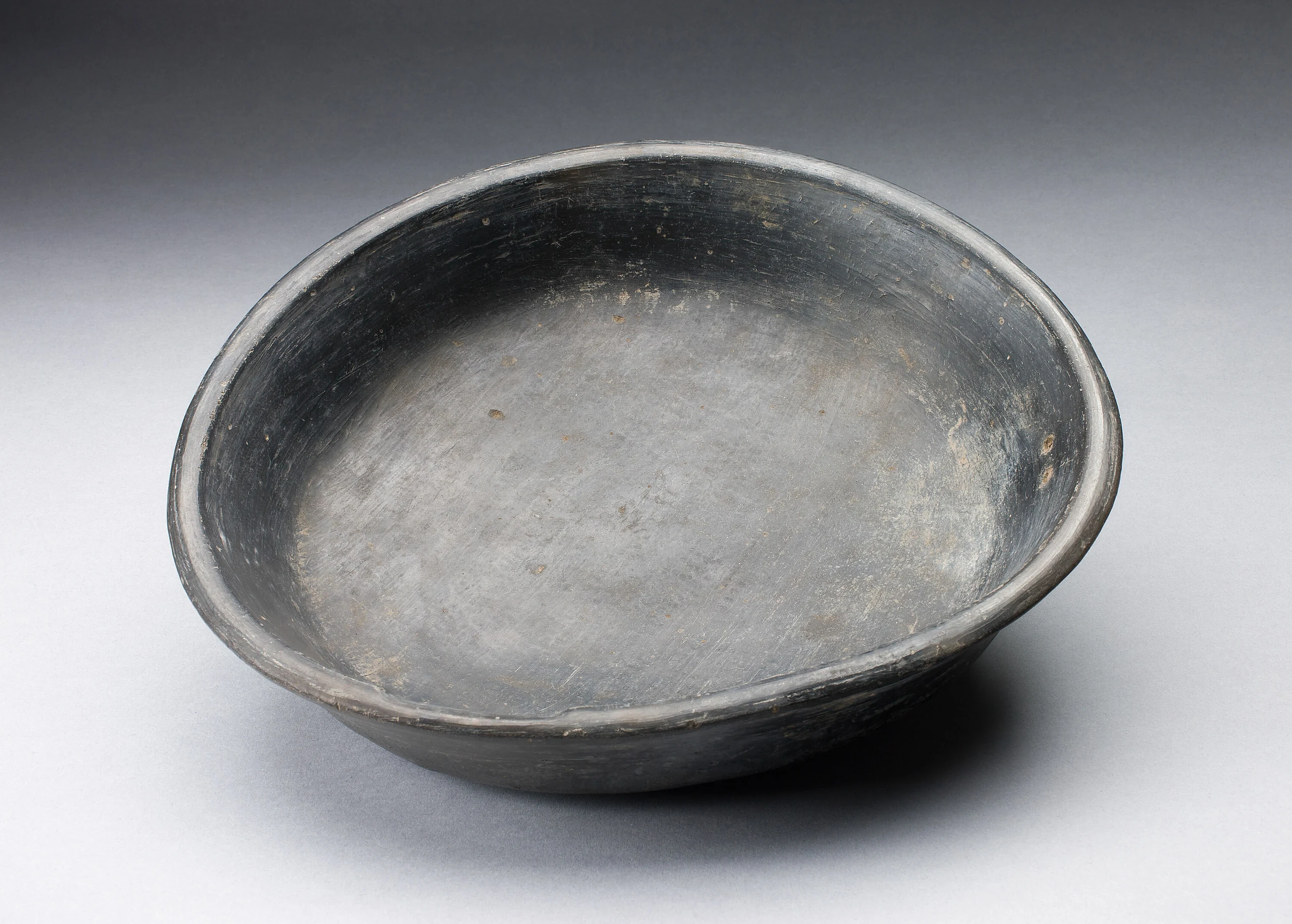 Blackware Plate