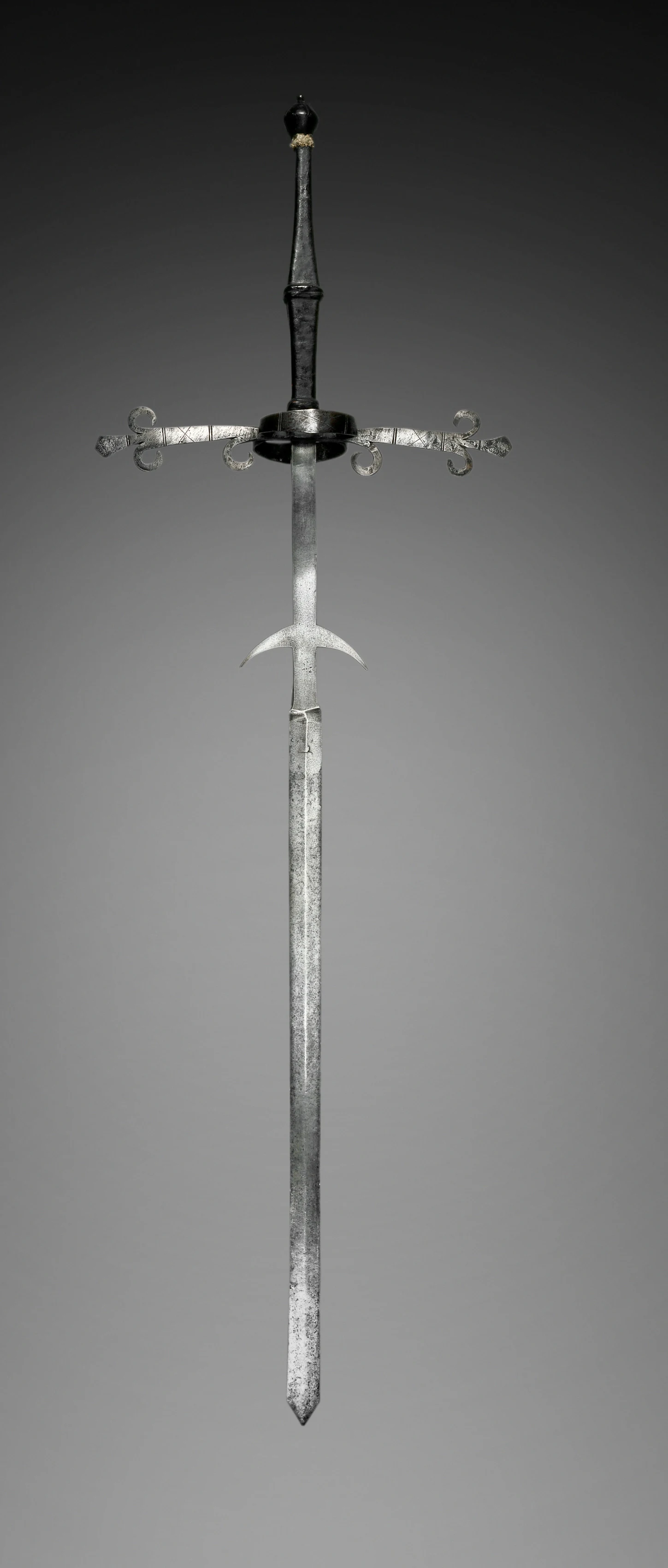 Two-Handed Sword