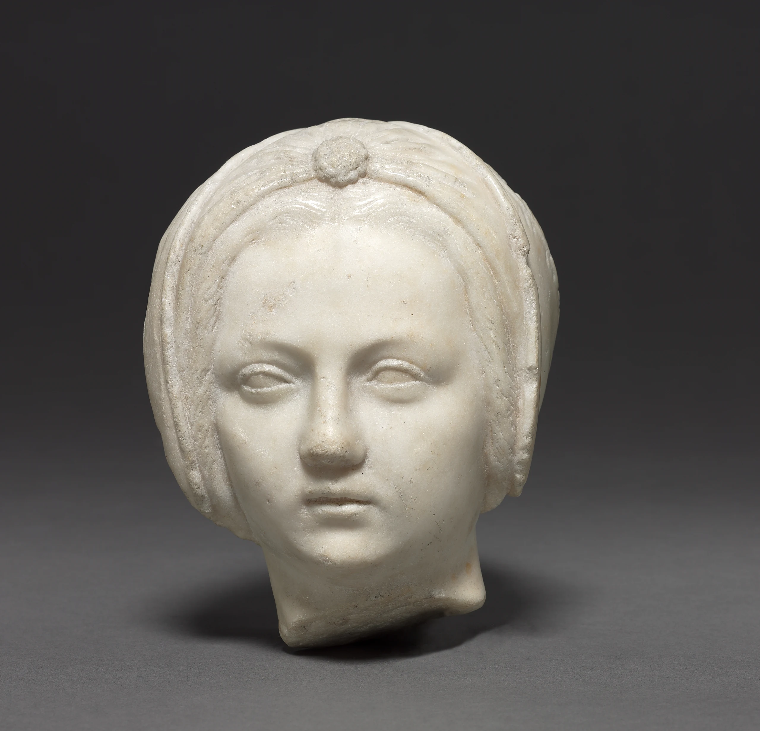 Head of a Woman