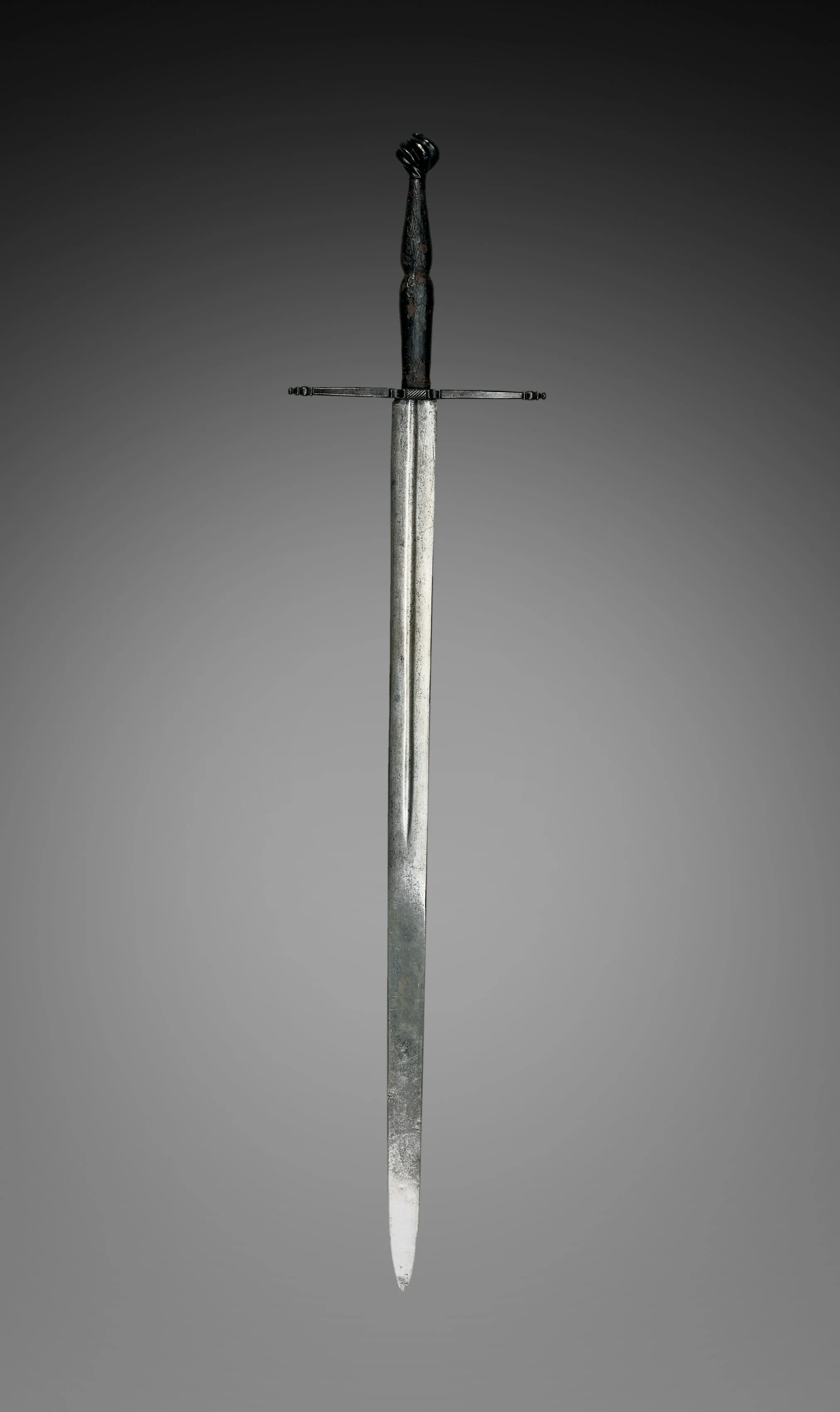 Hand-and-a-Half Sword