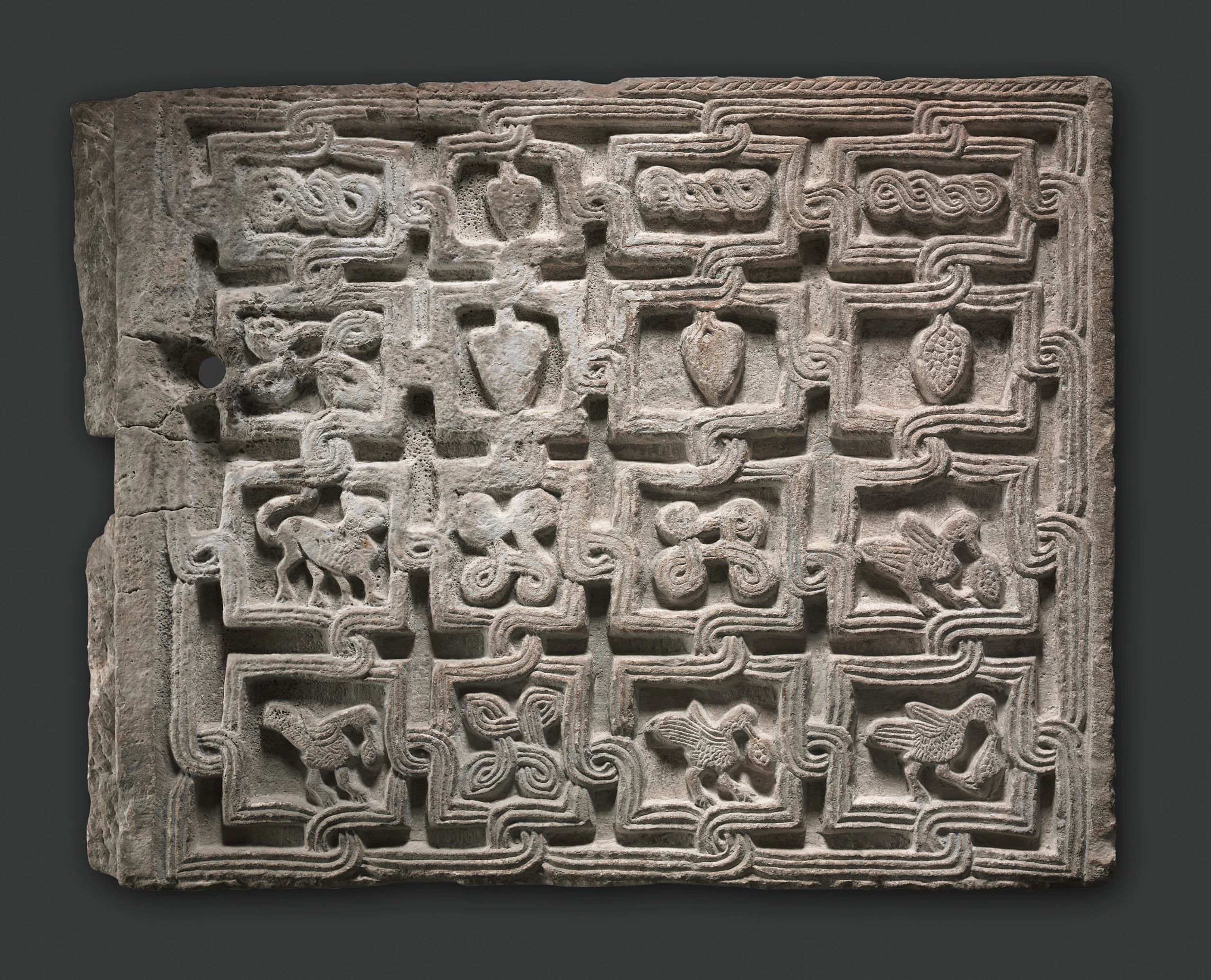 Transenna Panel