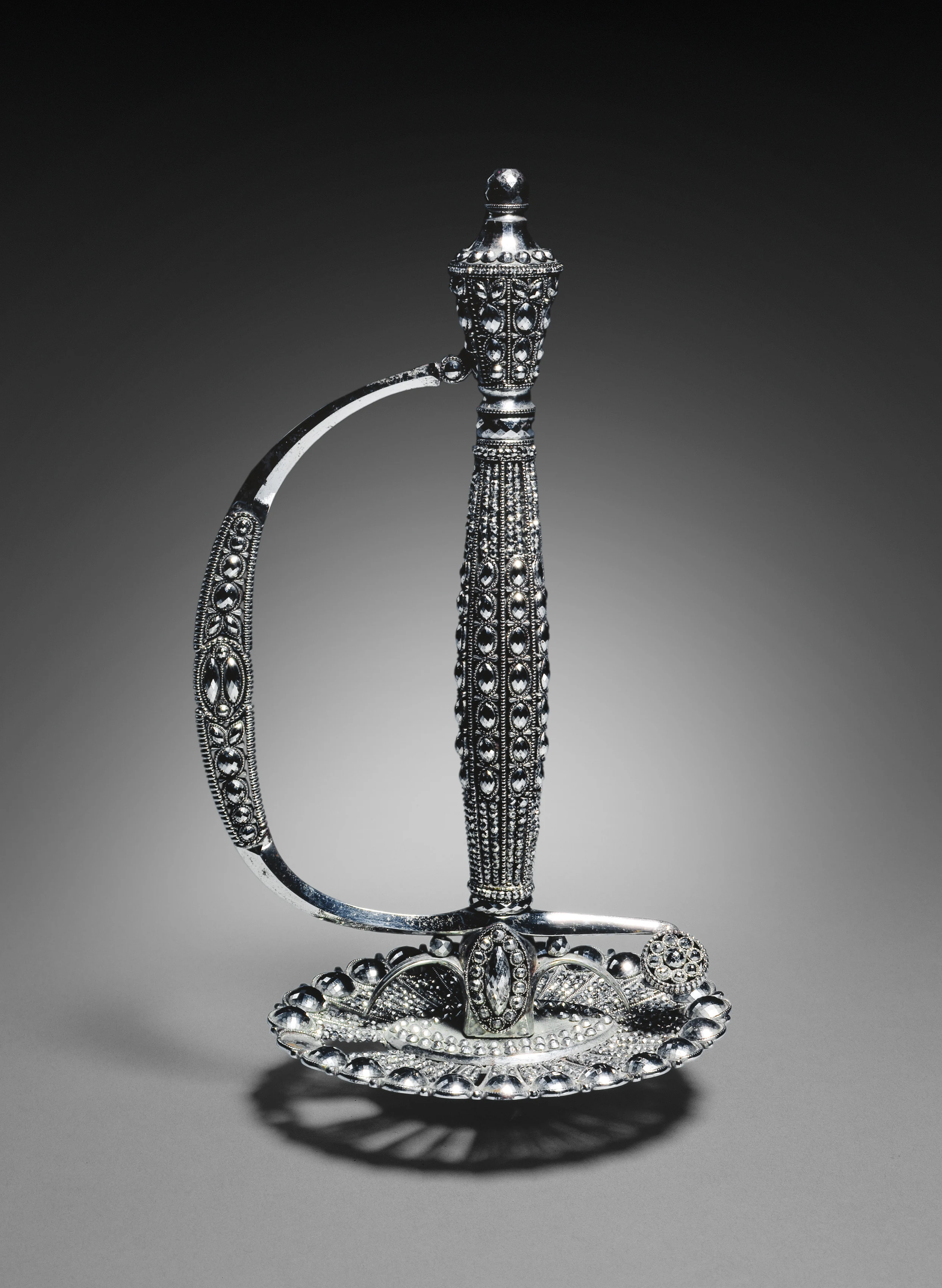 Hilt from a Court Sword
