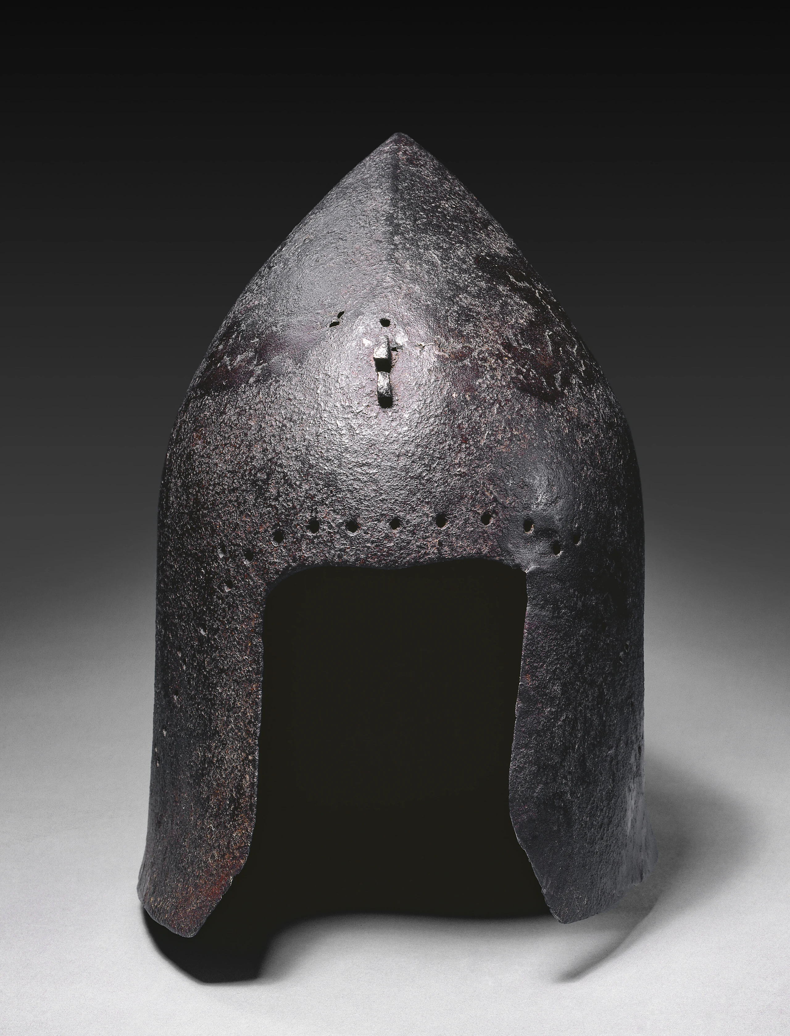 Barbute (from the Venetian Garrison at Chalcis)