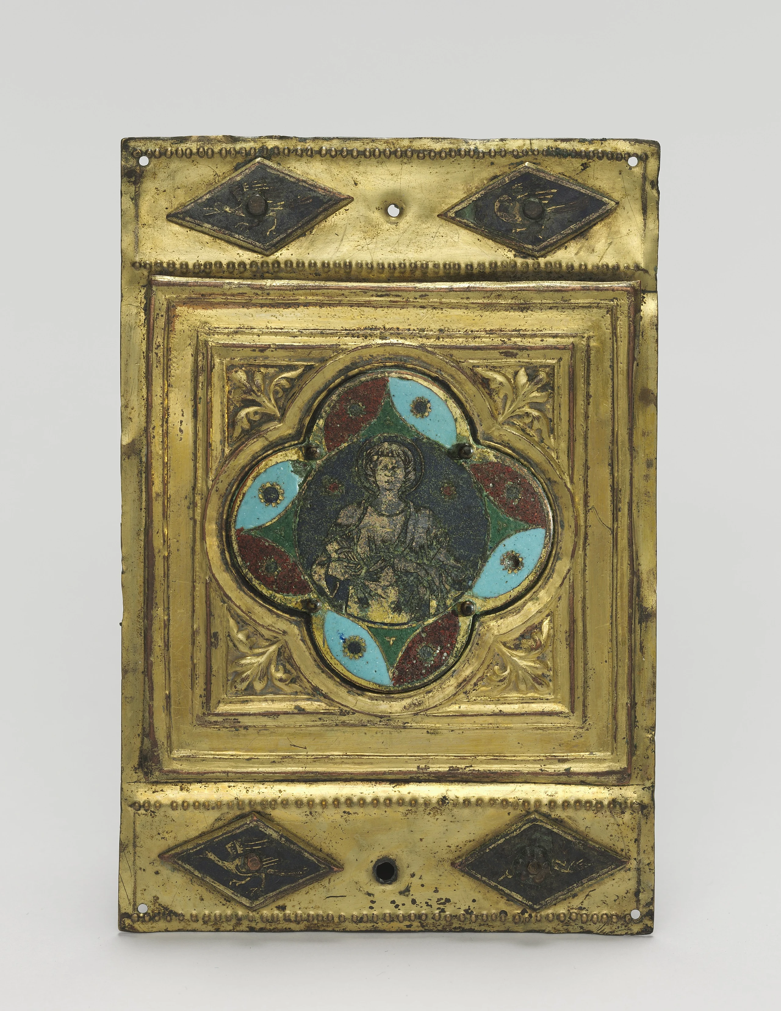 Ornamental Plaque