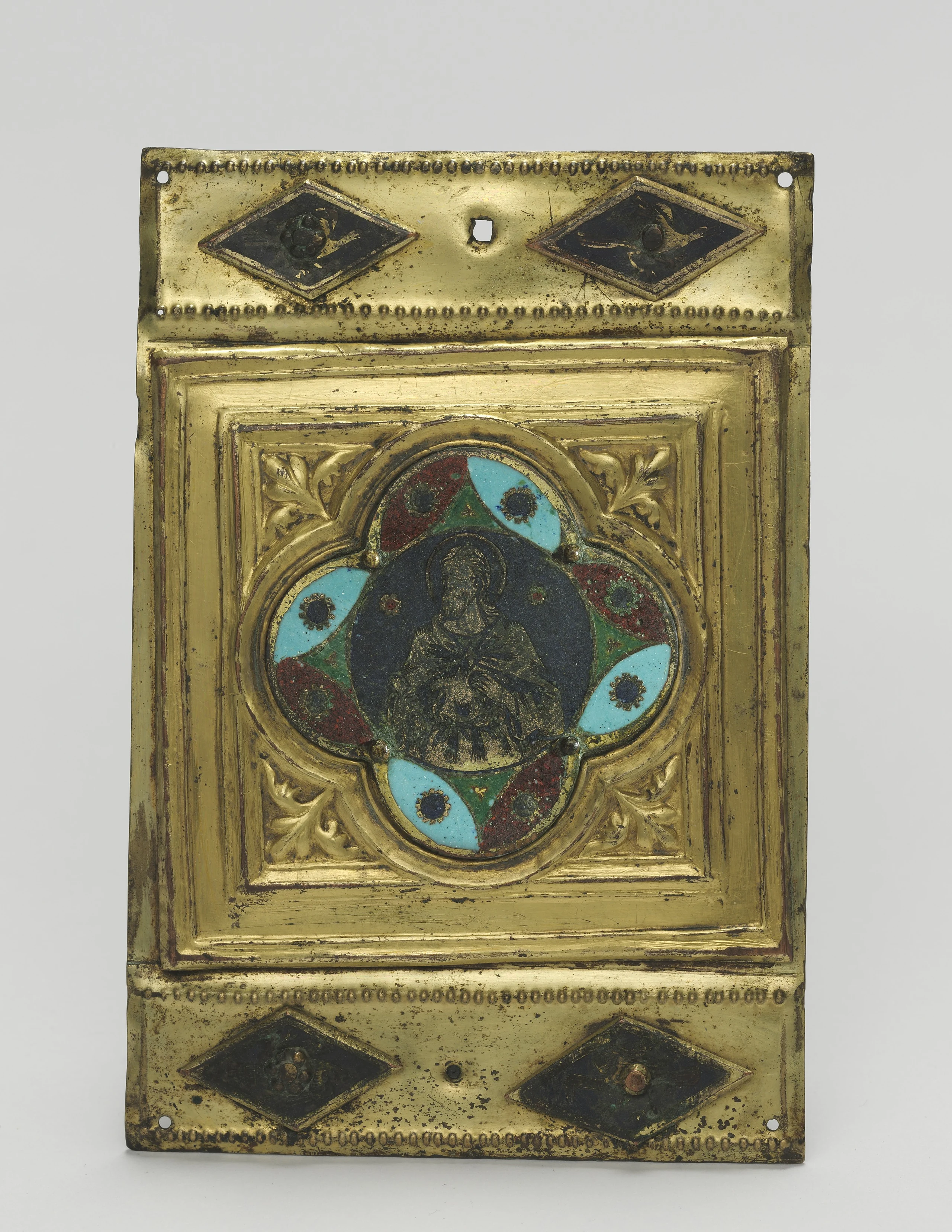 Ornamental Plaque