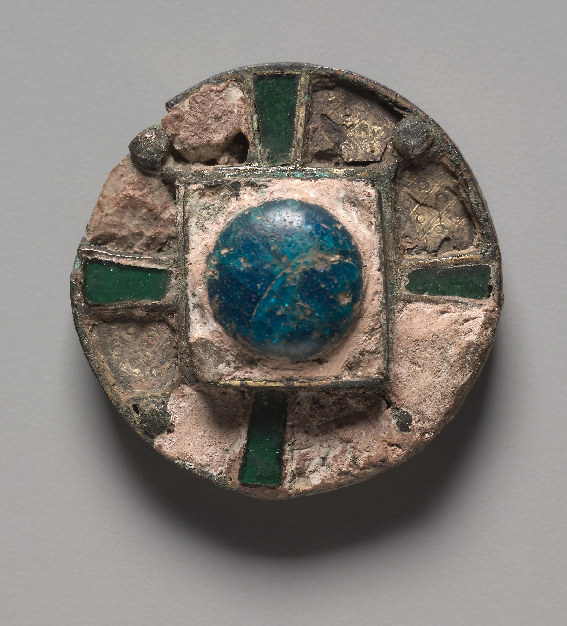 Disk Ornament