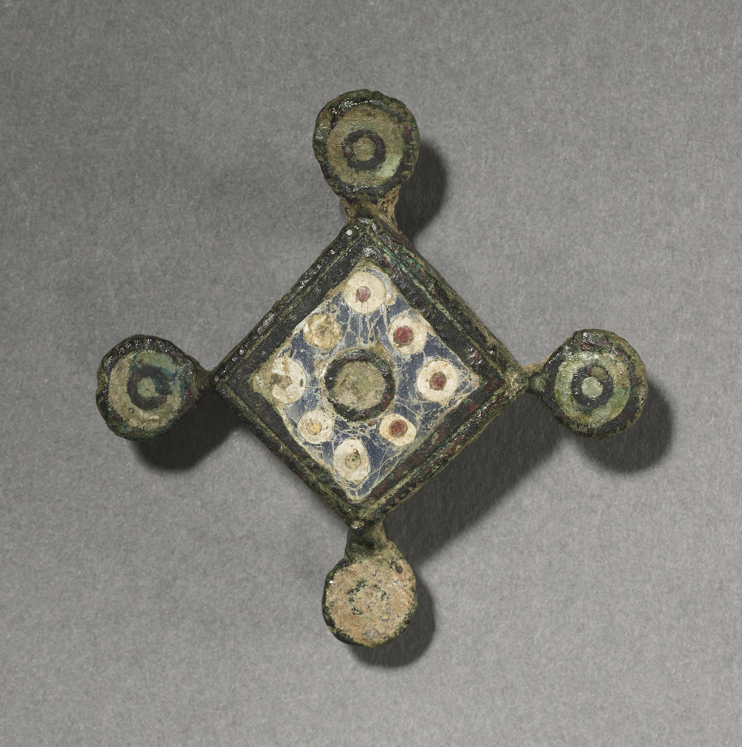 Ornamental Brooch