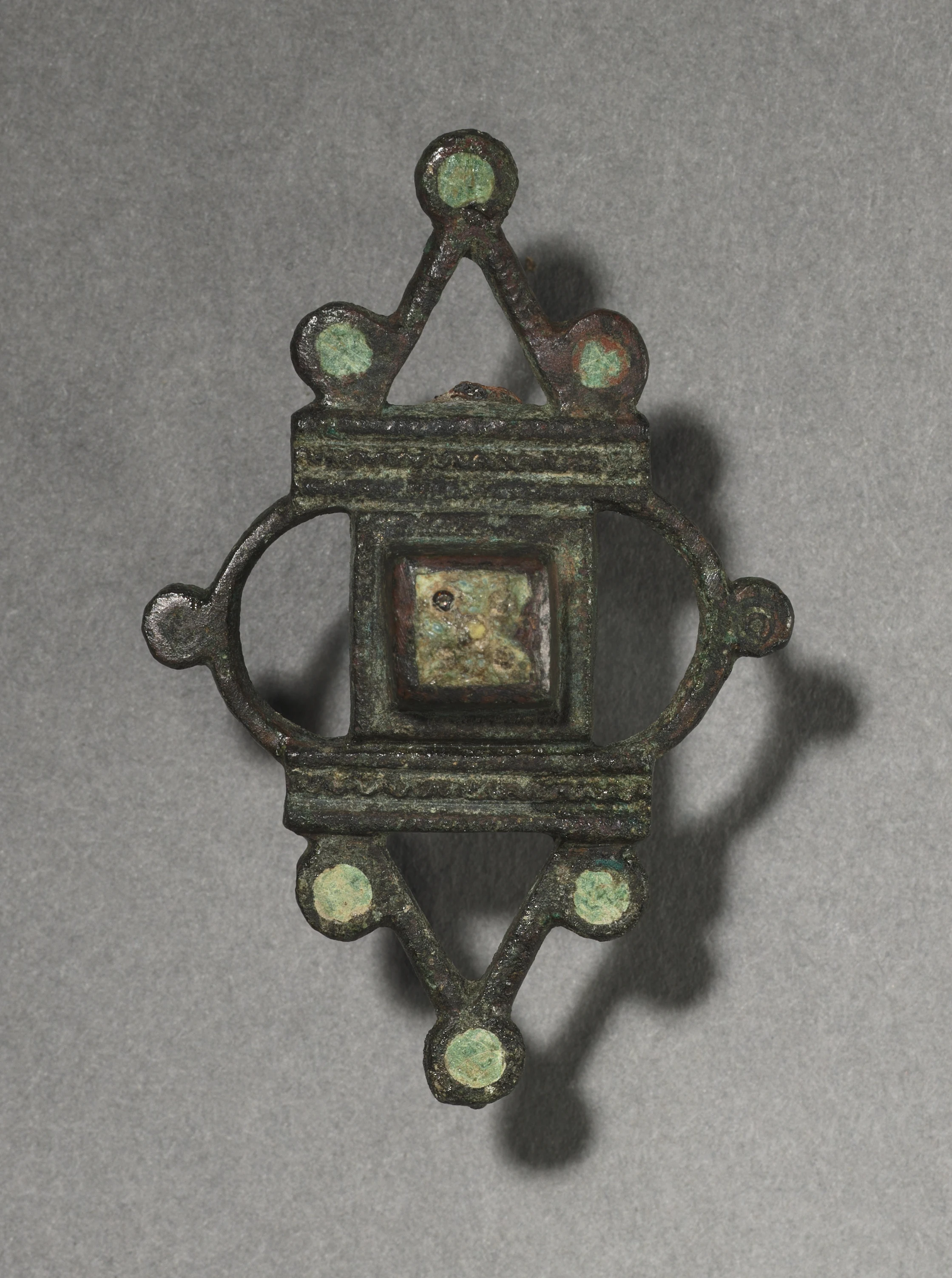 Ornamental Brooch